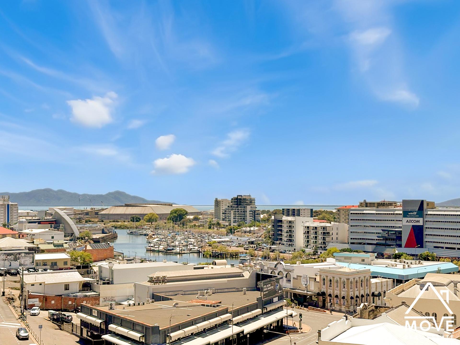 607/106 Denham Street, TOWNSVILLE CITY, QLD 4810 AUS