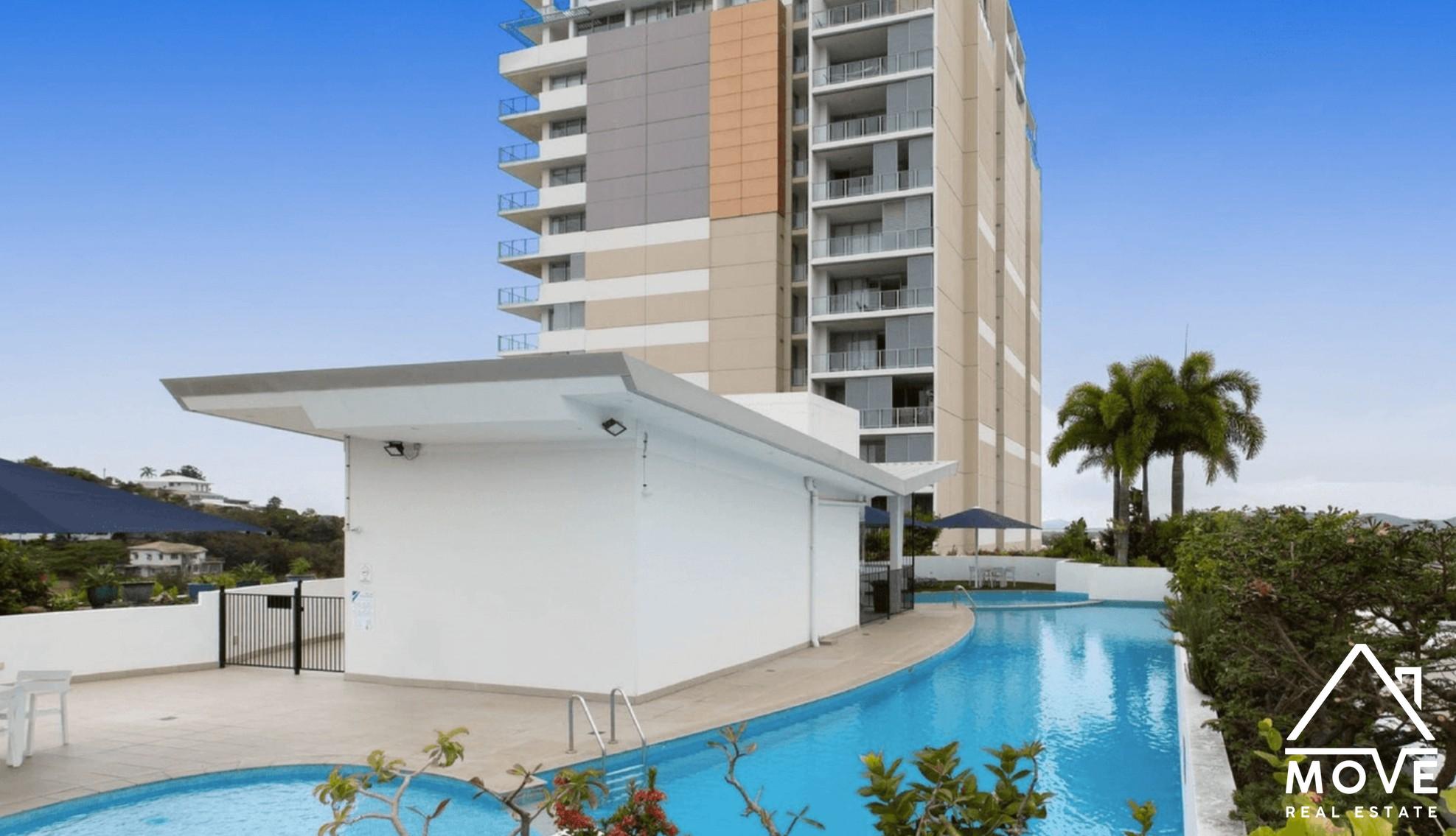 607/106 Denham Street, TOWNSVILLE CITY, QLD 4810 AUS