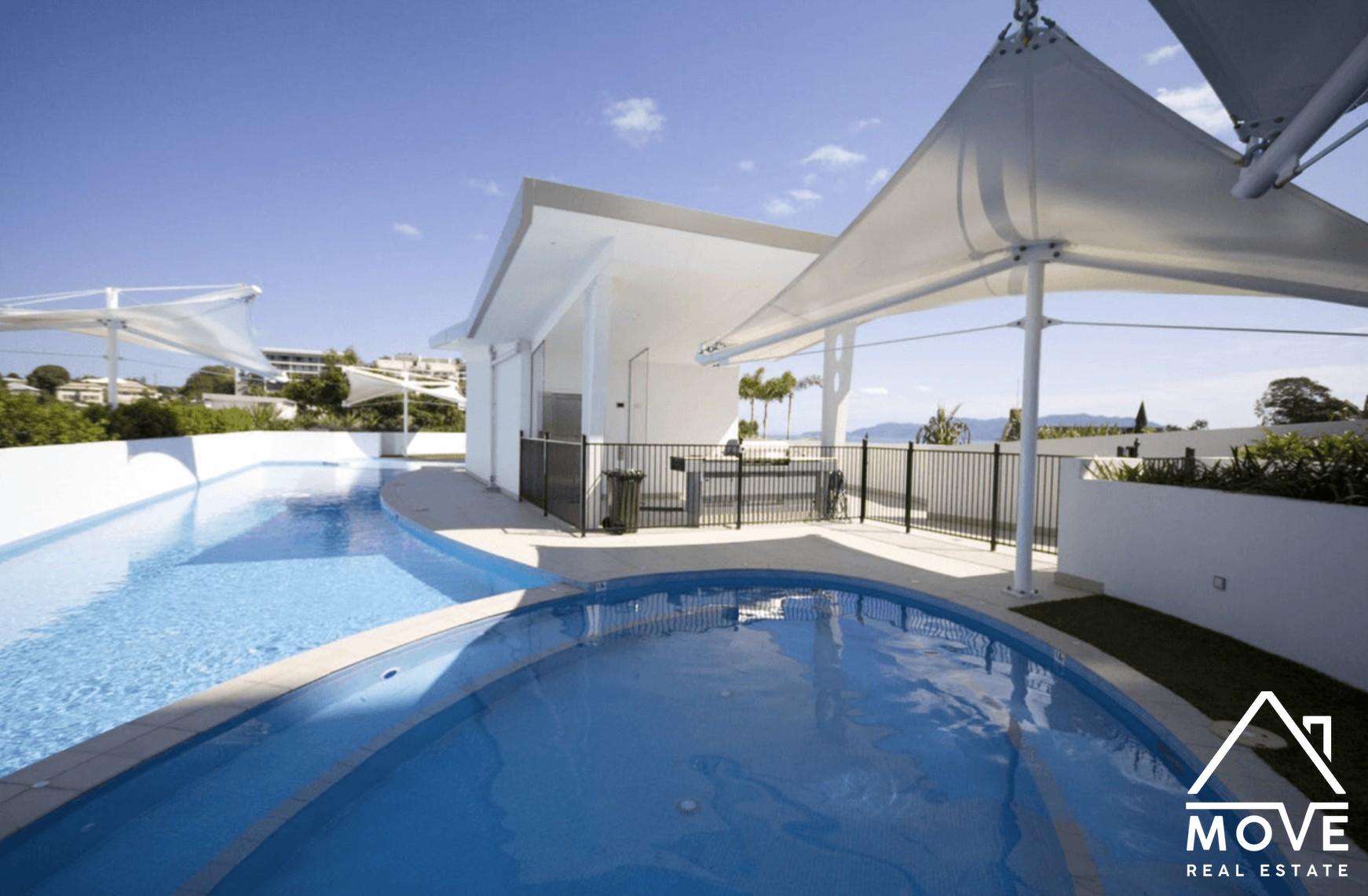 607/106 Denham Street, TOWNSVILLE CITY, QLD 4810 AUS