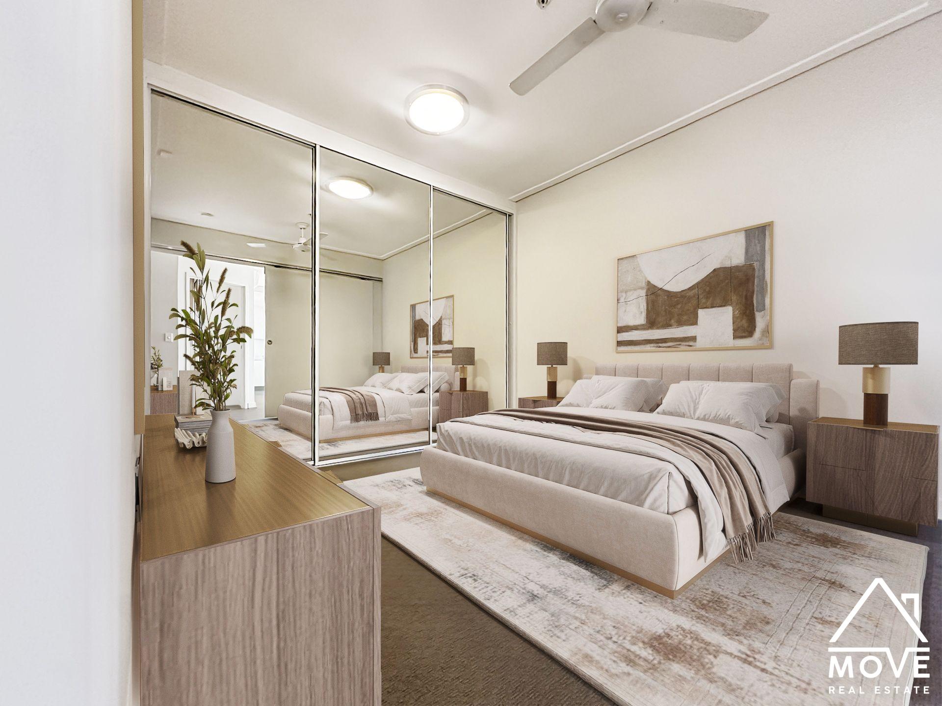 607/106 Denham Street, TOWNSVILLE CITY, QLD 4810 AUS