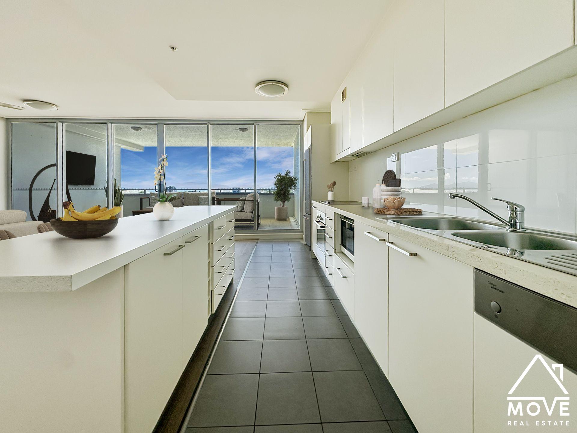 607/106 Denham Street, TOWNSVILLE CITY, QLD 4810 AUS