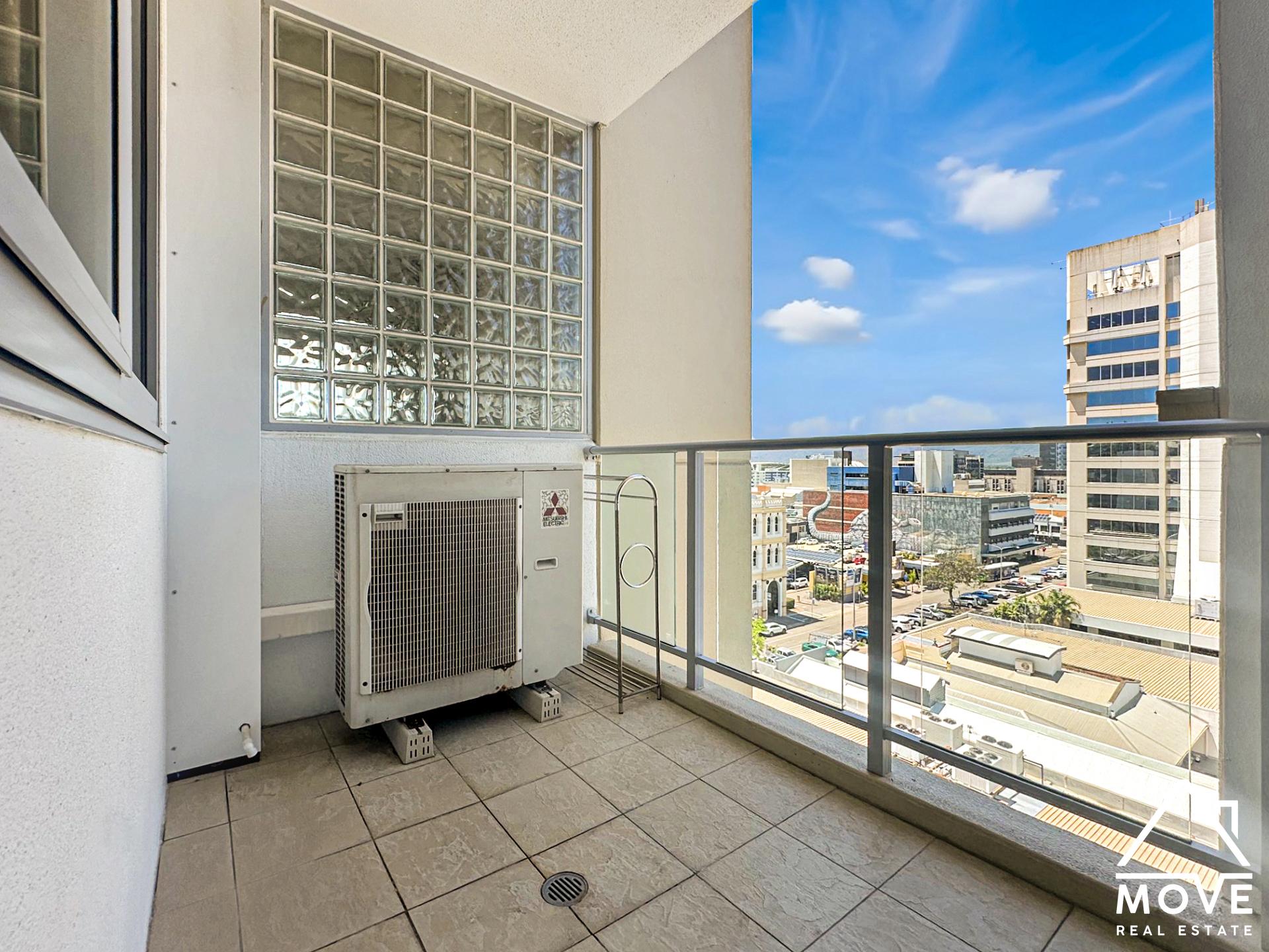 607/106 Denham Street, TOWNSVILLE CITY, QLD 4810 AUS