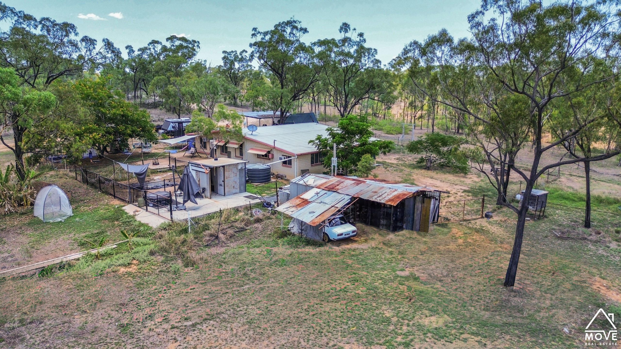 12032 Flinders Highway, BREDDAN, QLD 4820 AUS