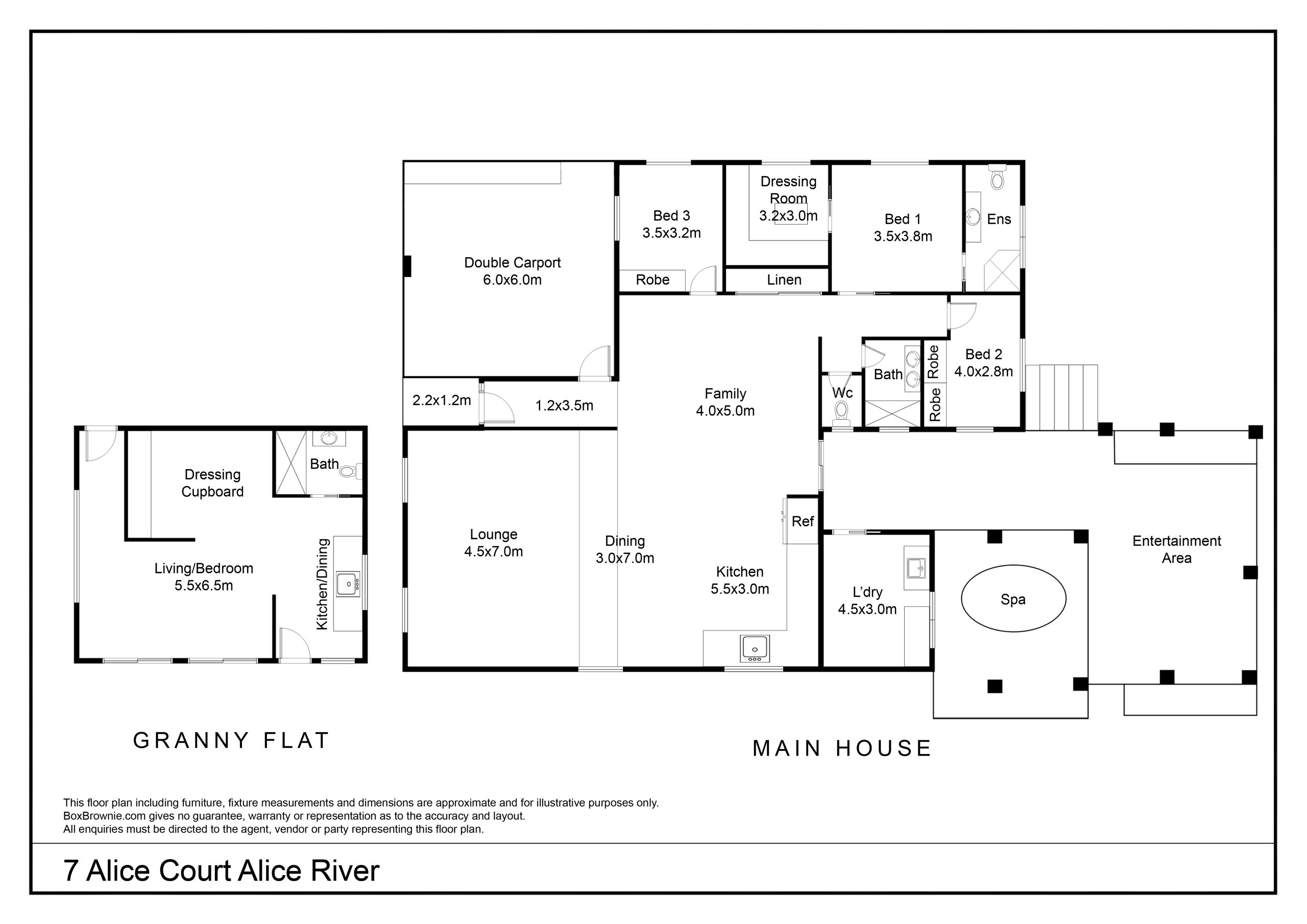 7 Alice Court, ALICE RIVER, QLD 4817 AUS