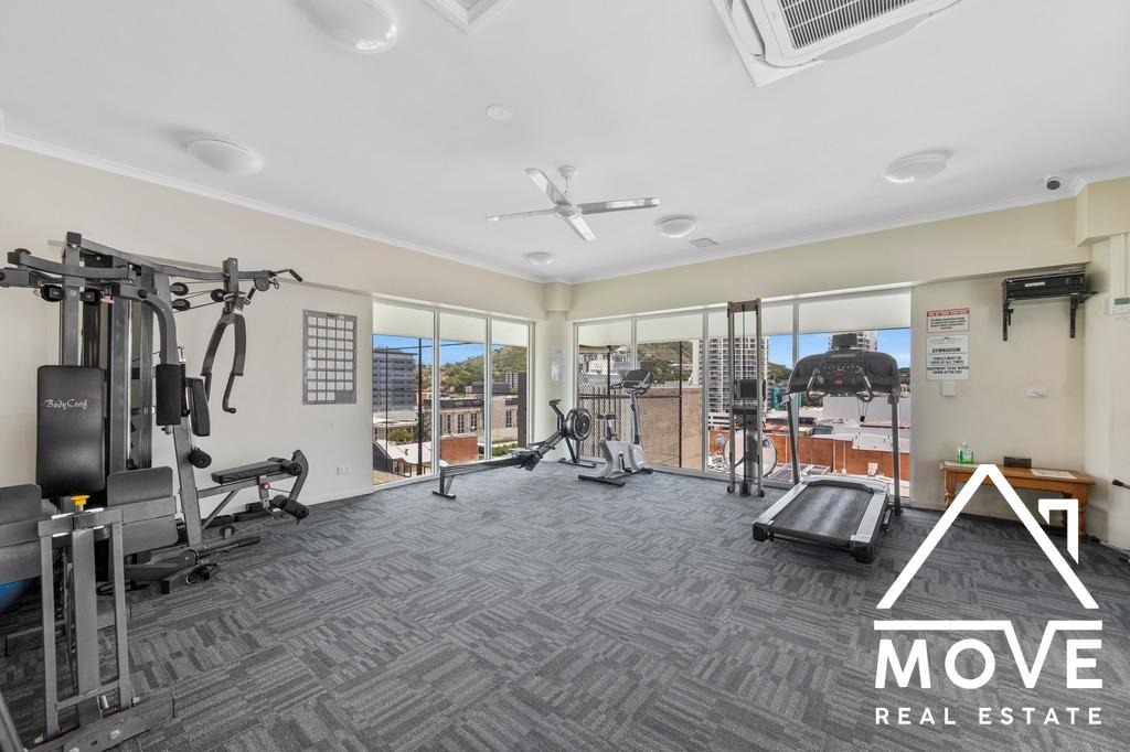 81/86-124 Ogden Street, TOWNSVILLE CITY, QLD 4810 AUS