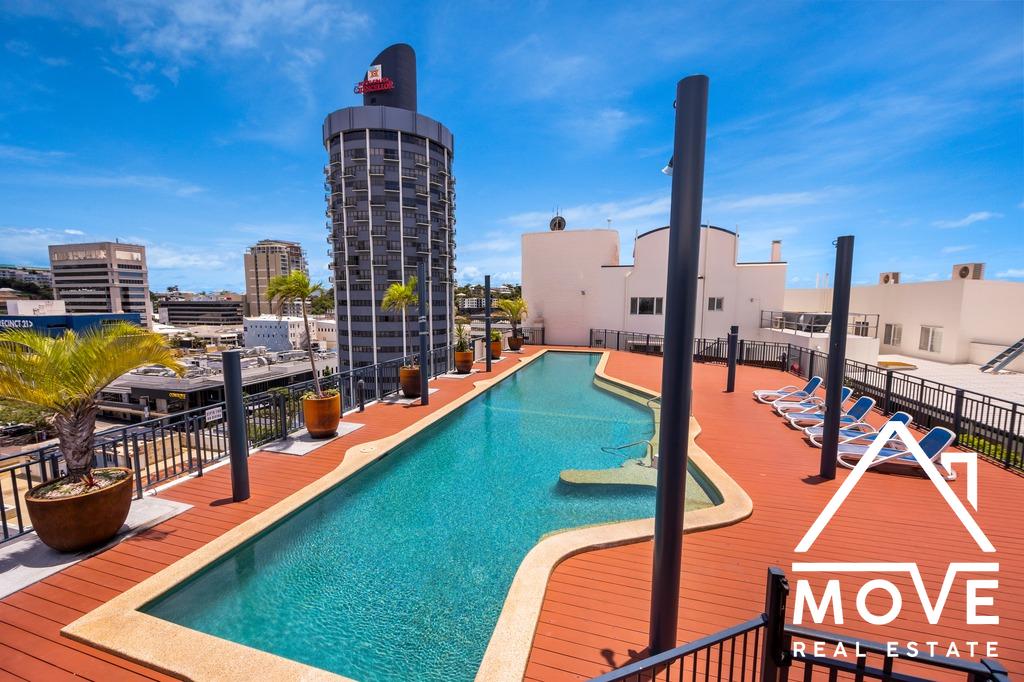 81/86-124 Ogden Street, TOWNSVILLE CITY, QLD 4810 AUS