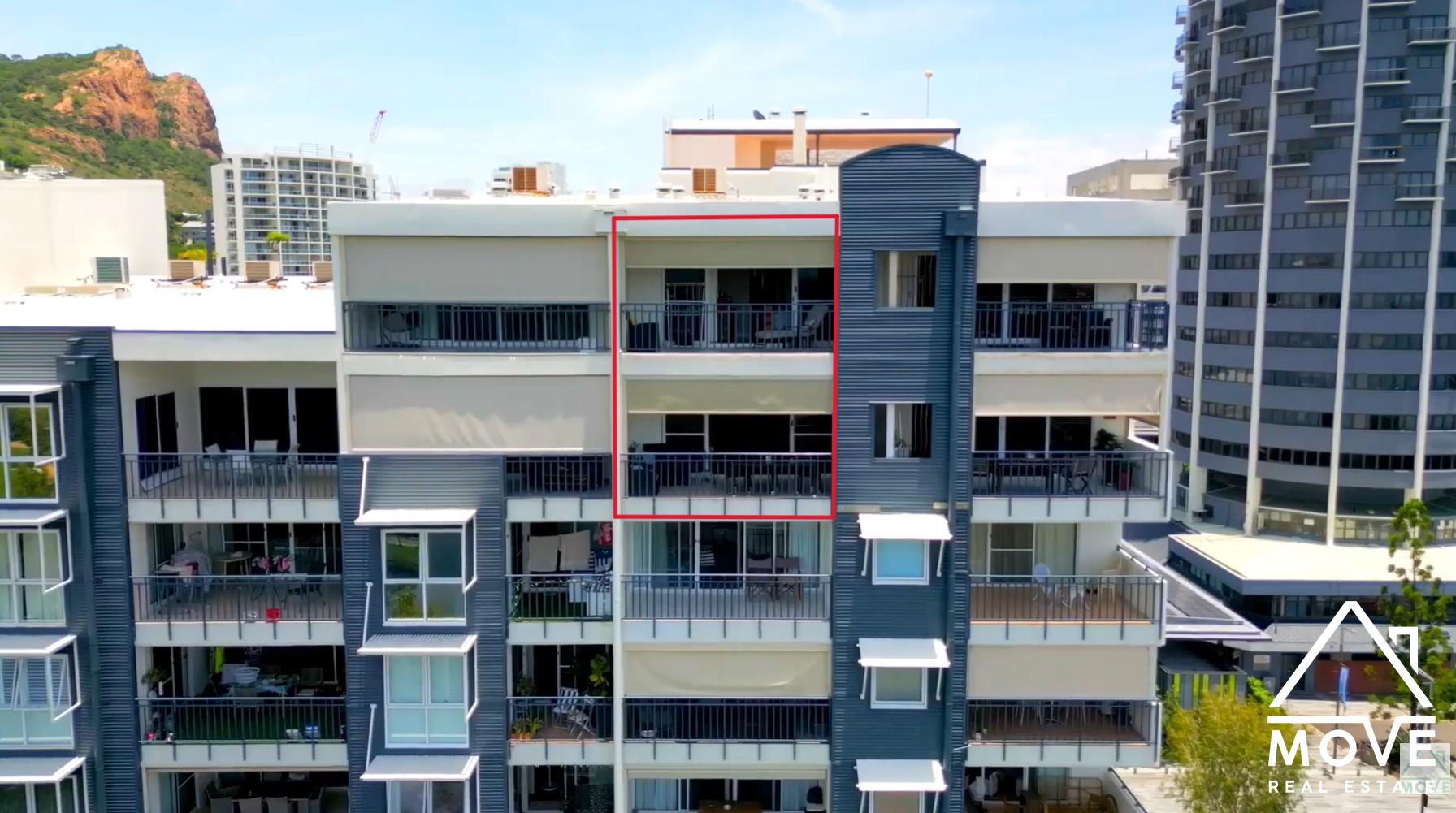 81/86-124 Ogden Street, TOWNSVILLE CITY, QLD 4810 AUS