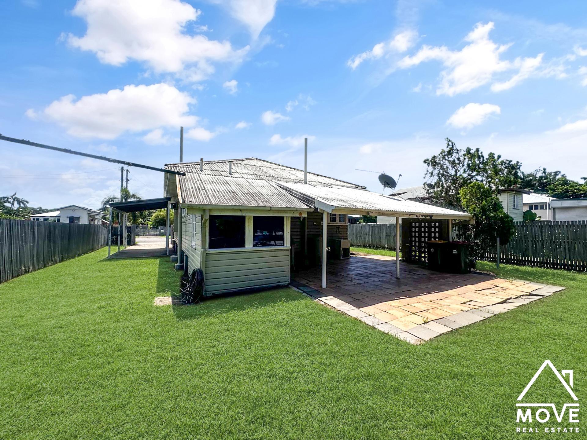 26 Latchford Street, PIMLICO, QLD 4812 AUS