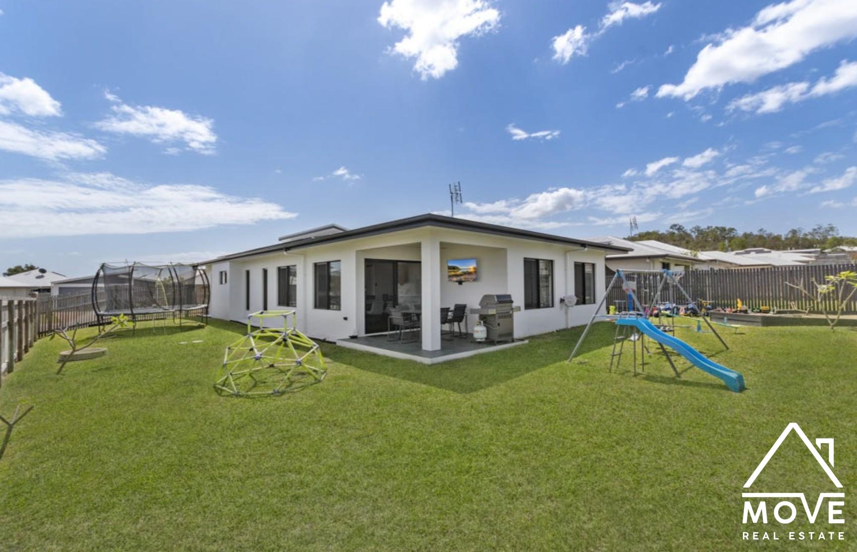 23 Shale Circuit, COSGROVE, QLD 4818 AUS