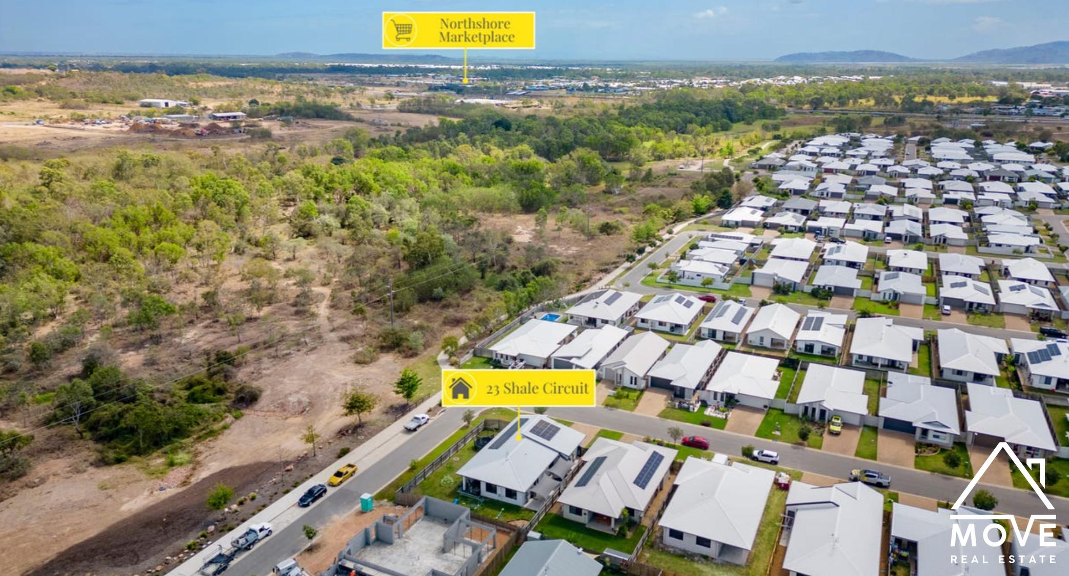 23 Shale Circuit, COSGROVE, QLD 4818 AUS