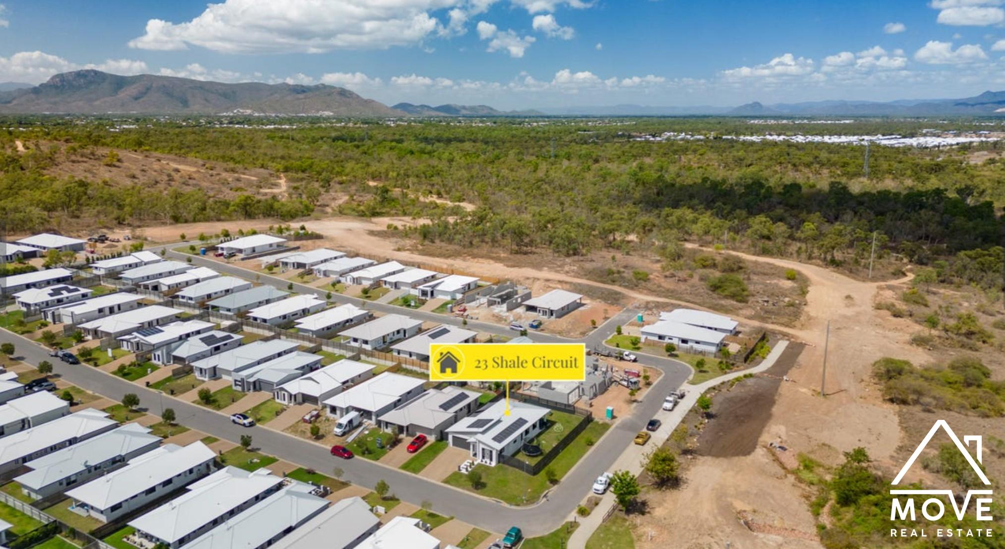 23 Shale Circuit, COSGROVE, QLD 4818 AUS