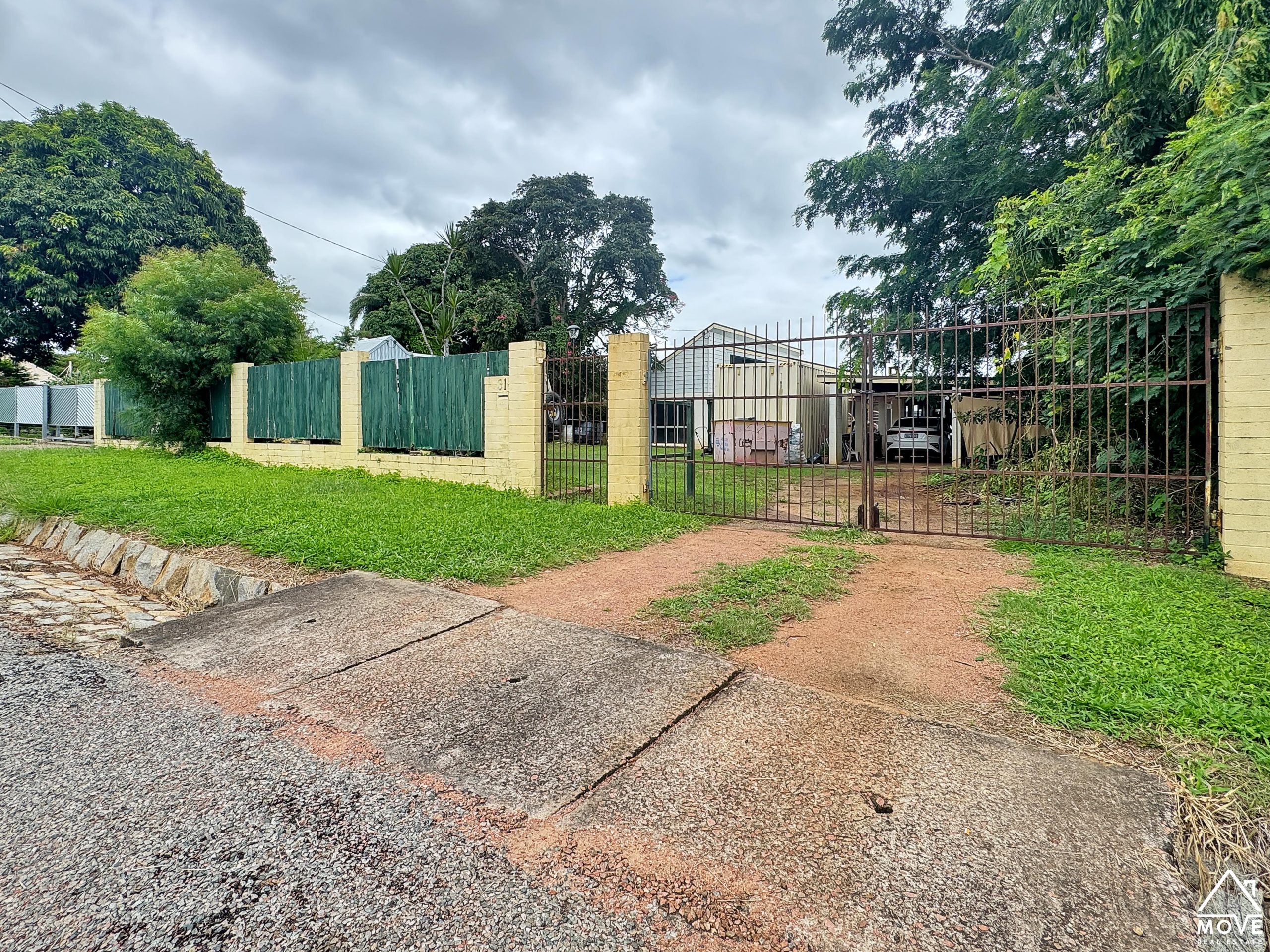 31 Park Street, CHARTERS TOWERS CITY, QLD 4820 AUS