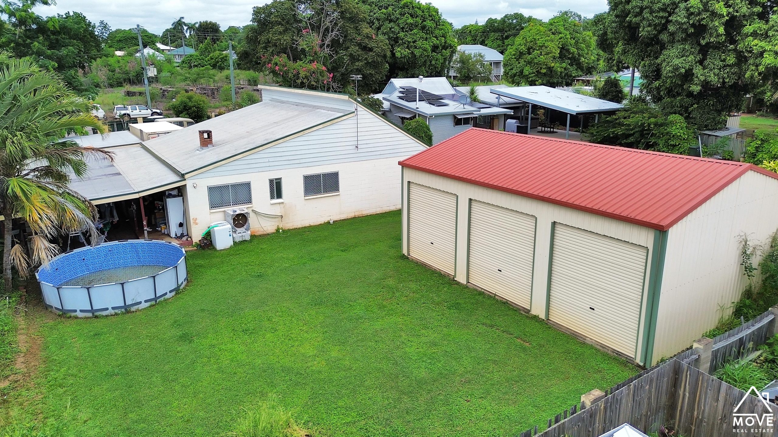 31 Park Street, CHARTERS TOWERS CITY, QLD 4820 AUS