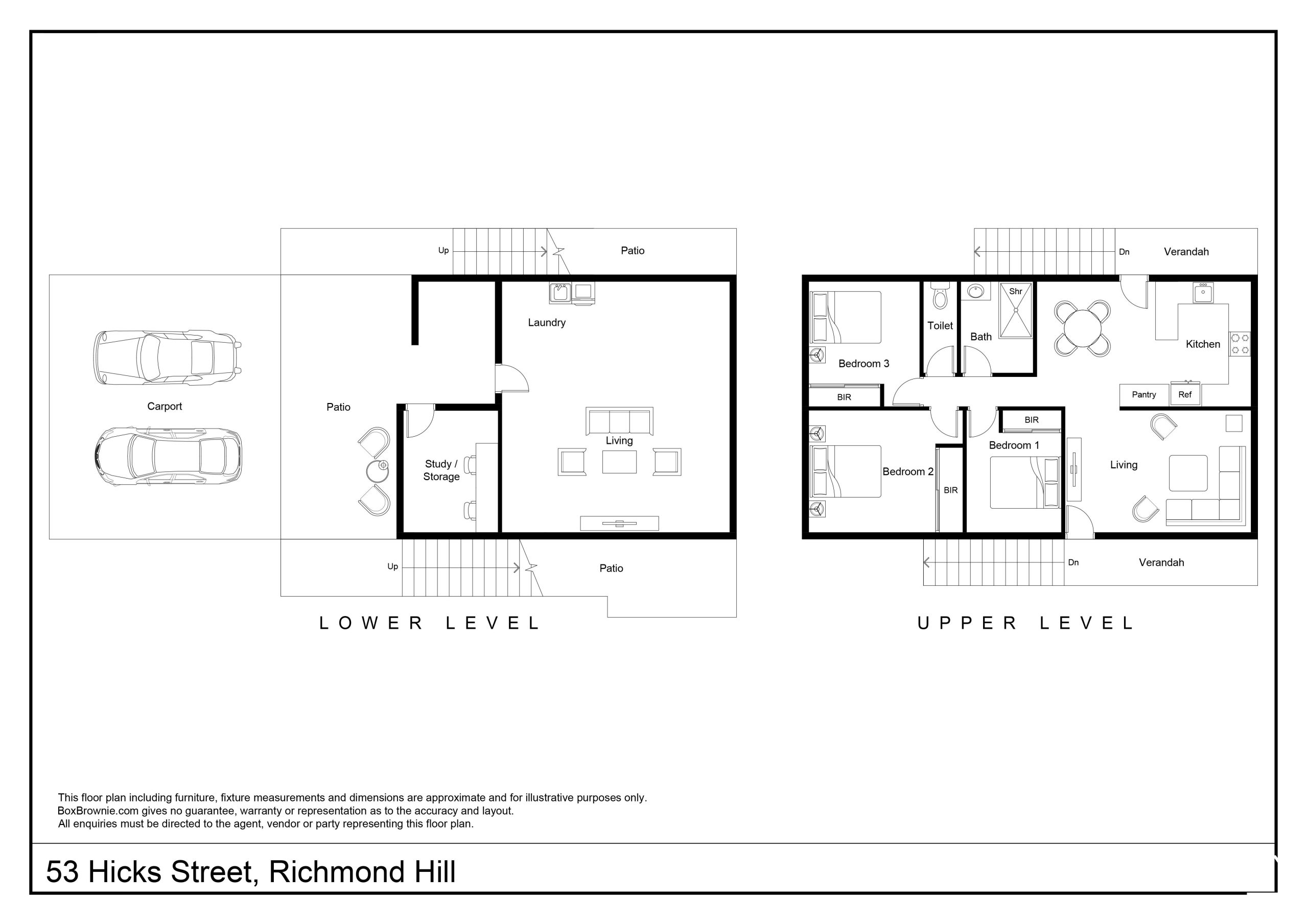 53 Hicks Street, RICHMOND HILL, QLD 4820 AUS