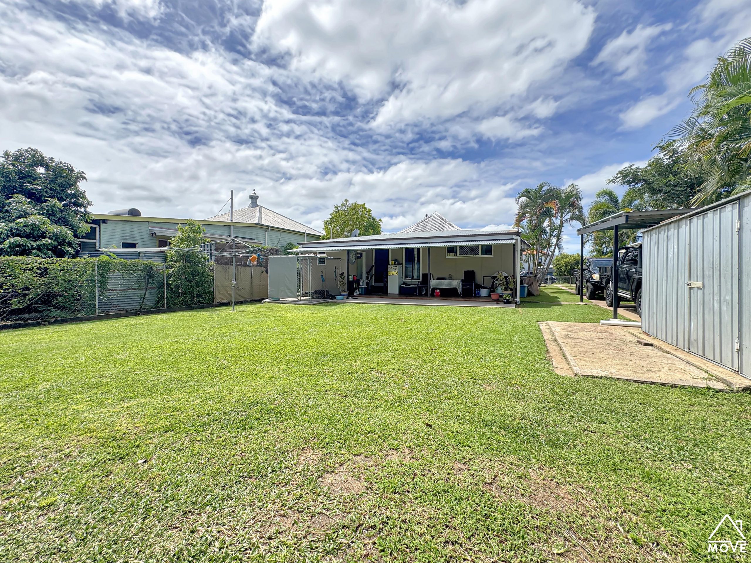 16 Rutherford Street, CHARTERS TOWERS CITY, QLD 4820 AUS