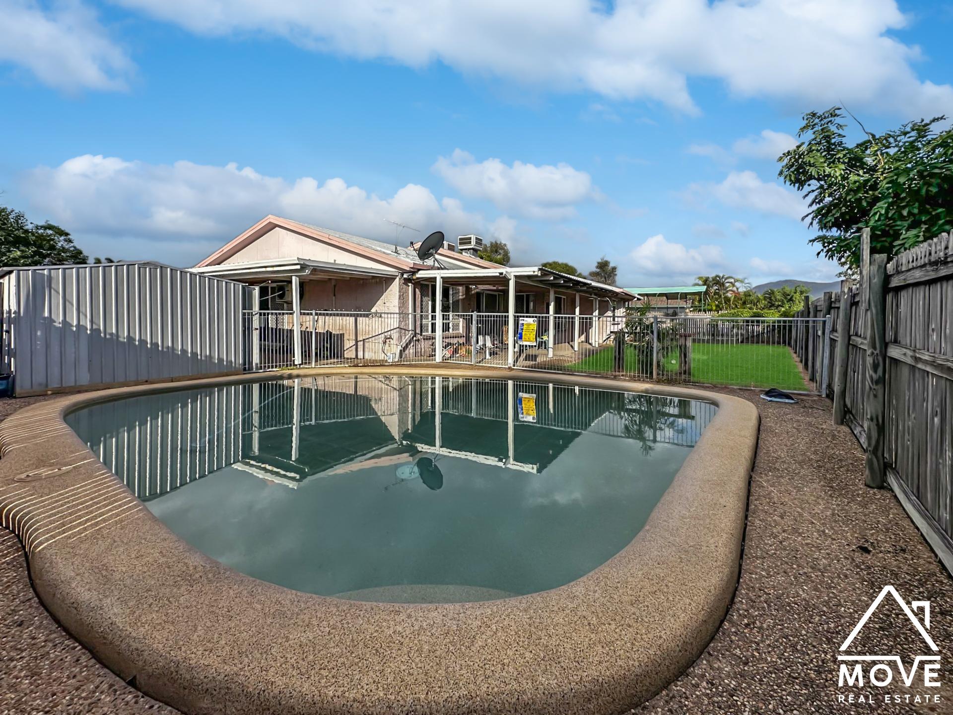 9 Beechwood Place, THURINGOWA CENTRAL, QLD 4817 AUS