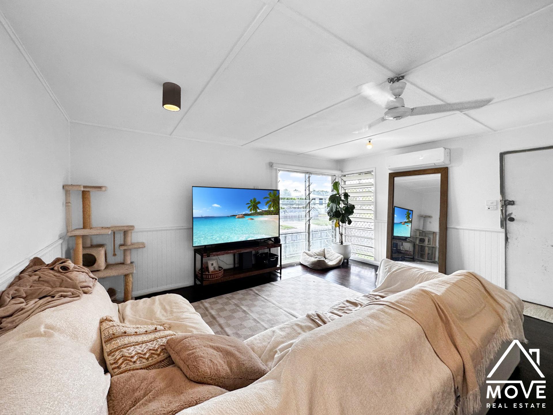 40 Clements Crescent, VINCENT, QLD 4814 AUS