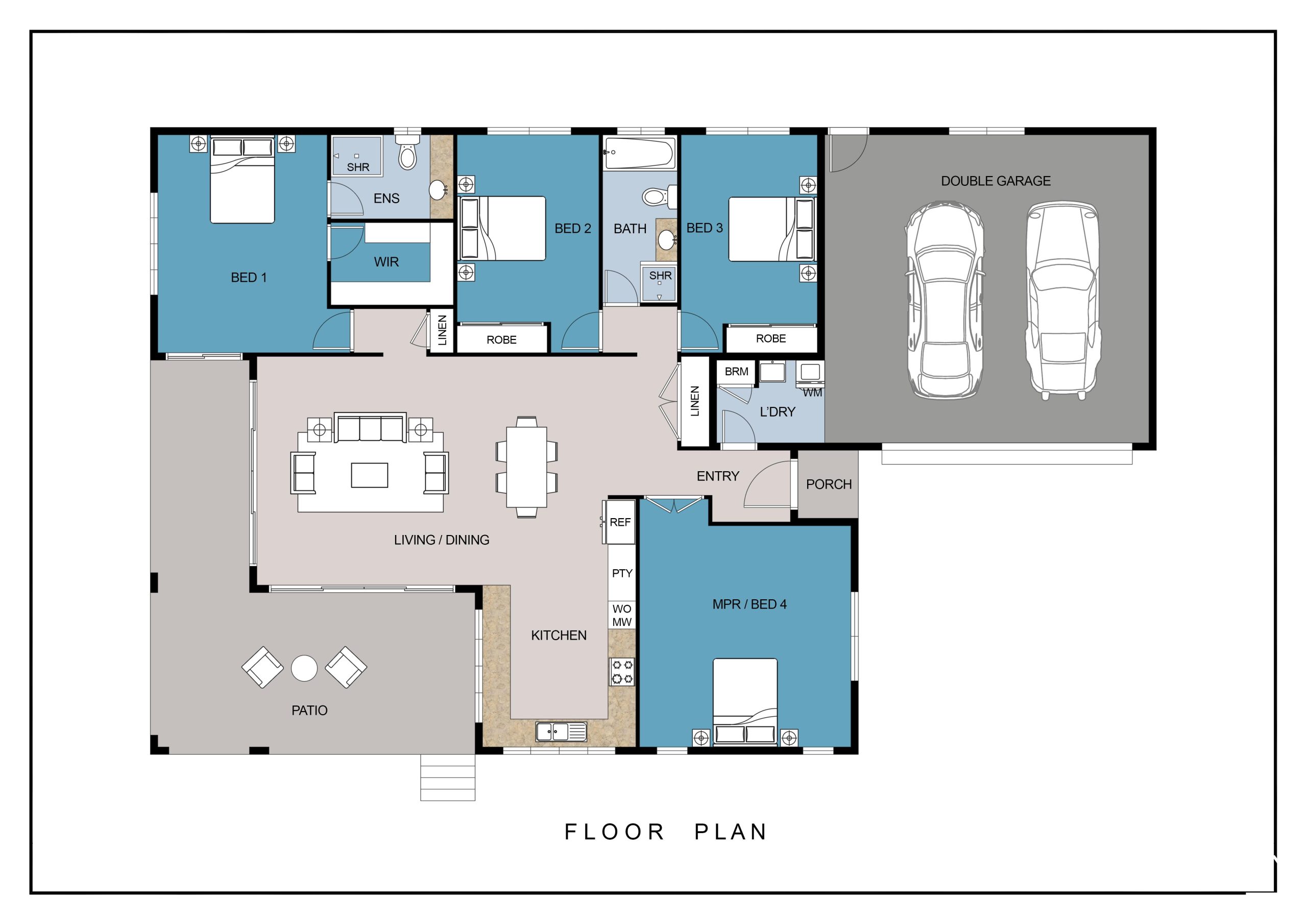 35 Endeavour Road, BLUEWATER PARK, QLD 4818 AUS