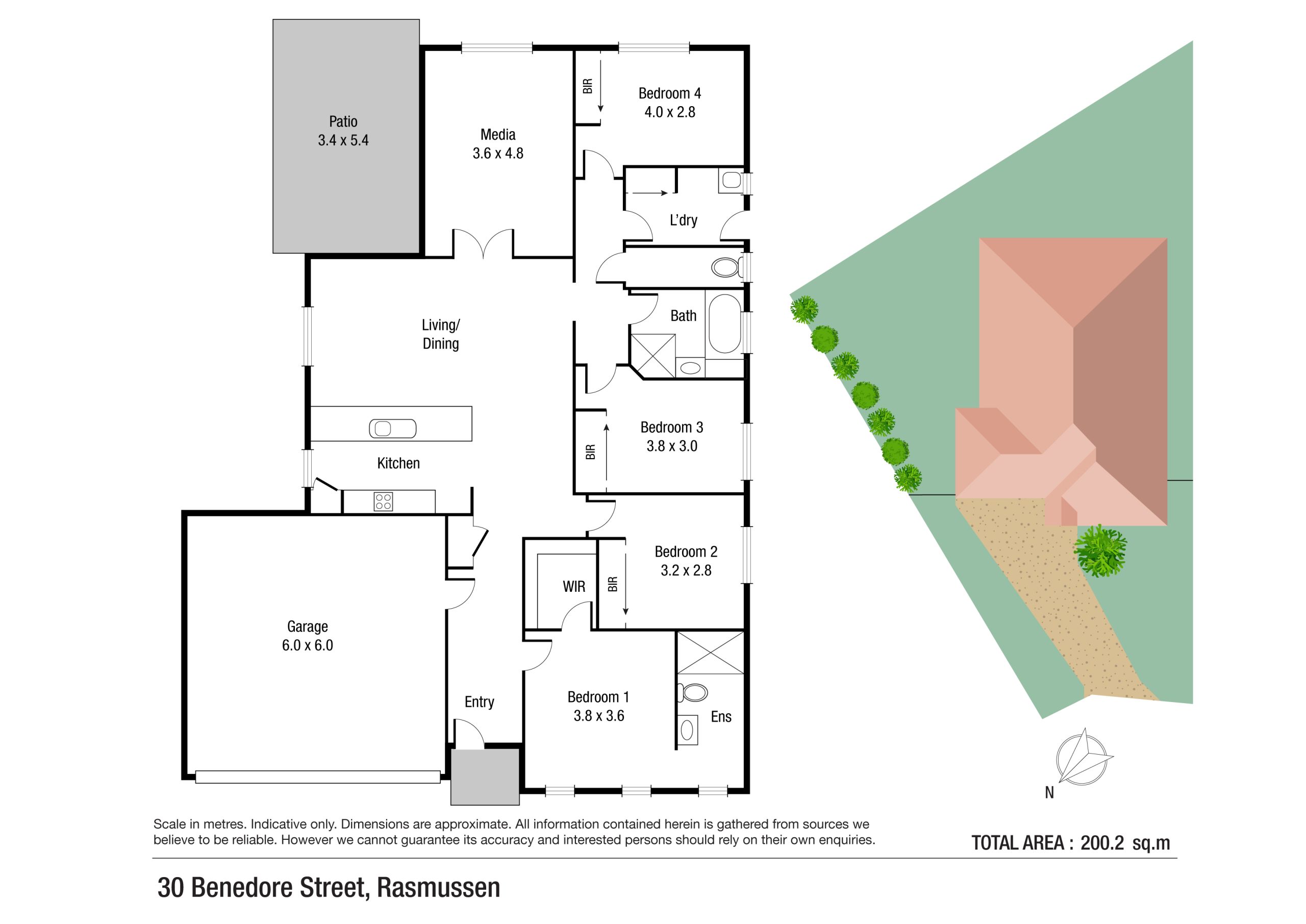 30 Benedore Street, RASMUSSEN, QLD 4815 AUS