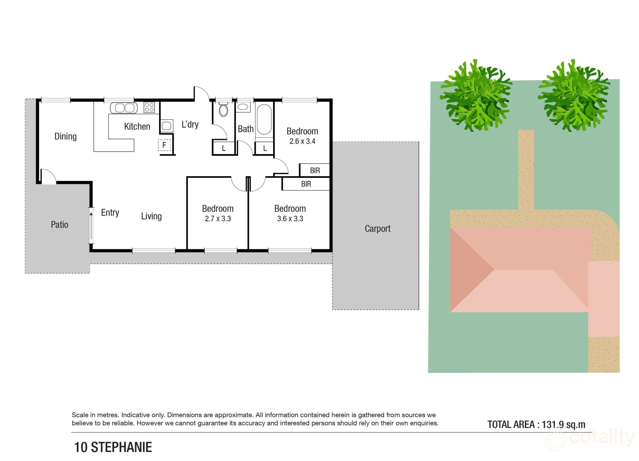 10 Stephanie Street, RASMUSSEN, QLD 4815 AUS
