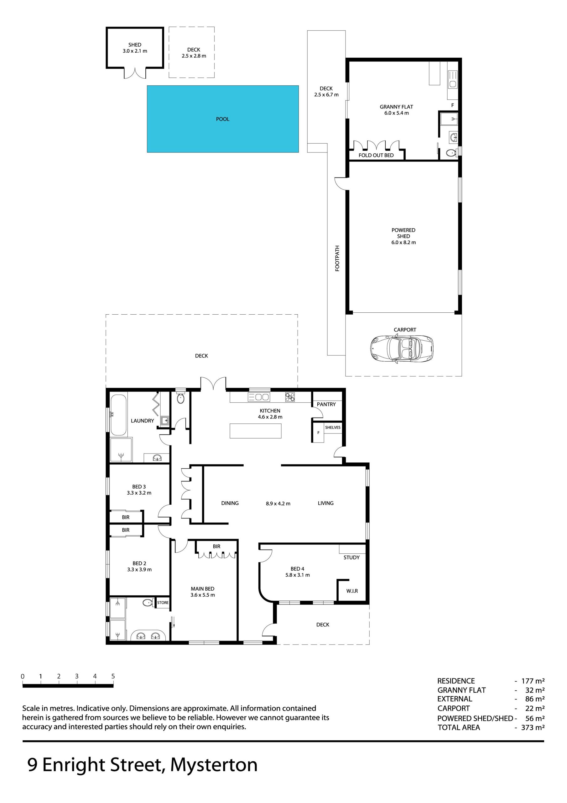 9 Enright Street, MYSTERTON, QLD 4812 AUS