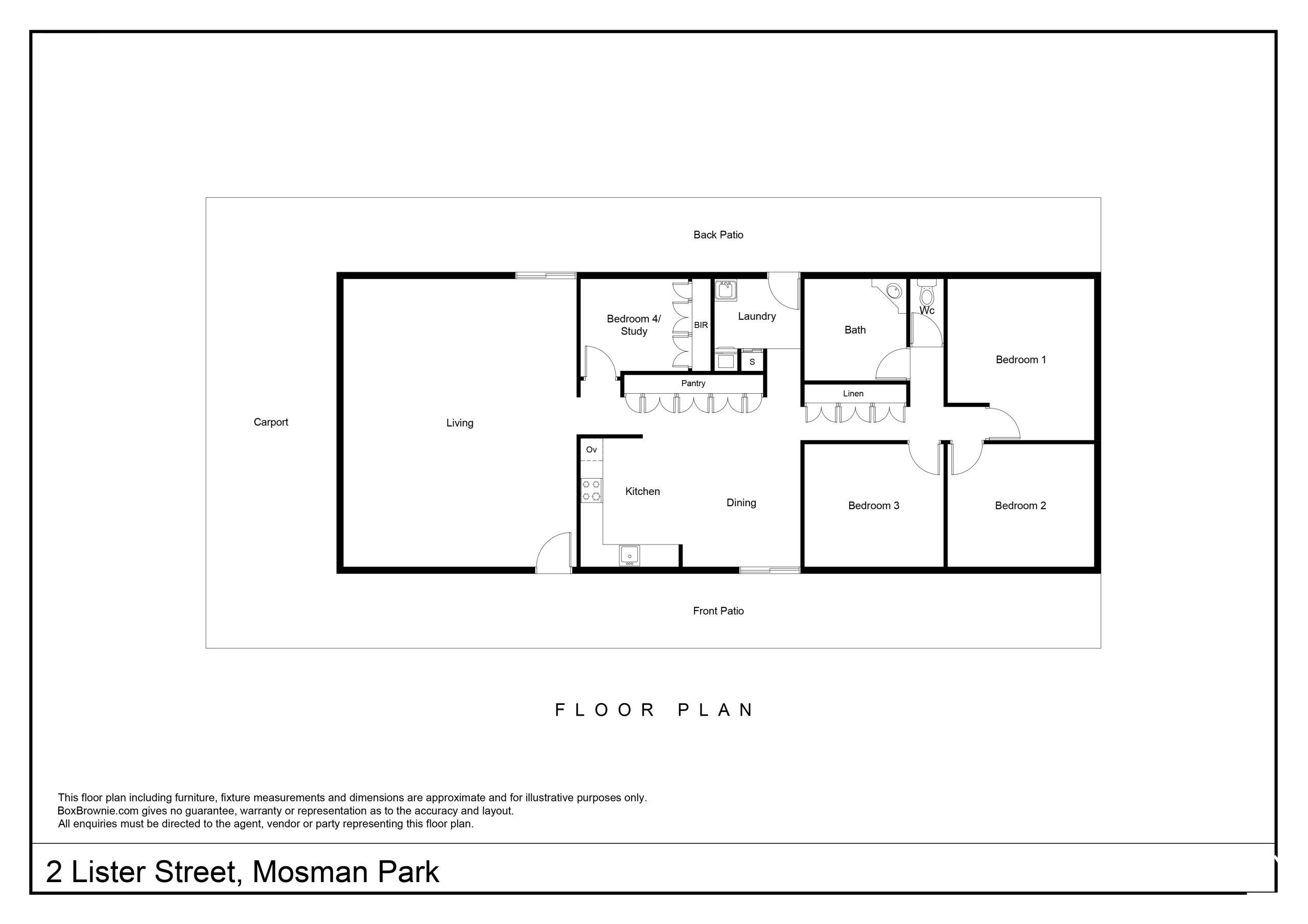 2 Lister Street, MOSMAN PARK, QLD 4820 AUS