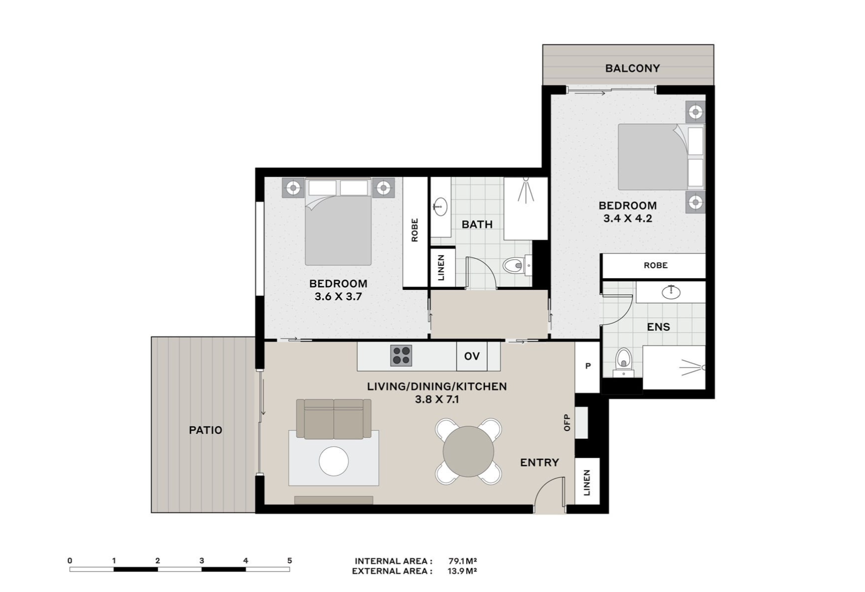 26/5 Kingsway Place, TOWNSVILLE CITY, QLD 4810 AUS