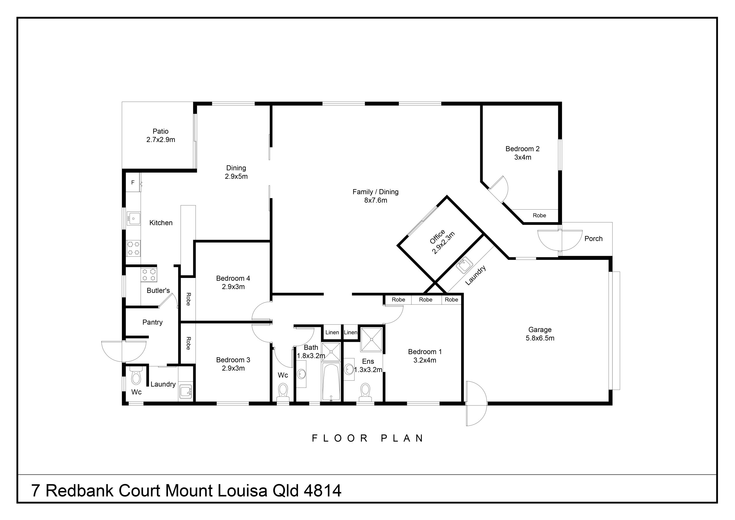 7 Redbank Court, MOUNT LOUISA, QLD 4814 AUS