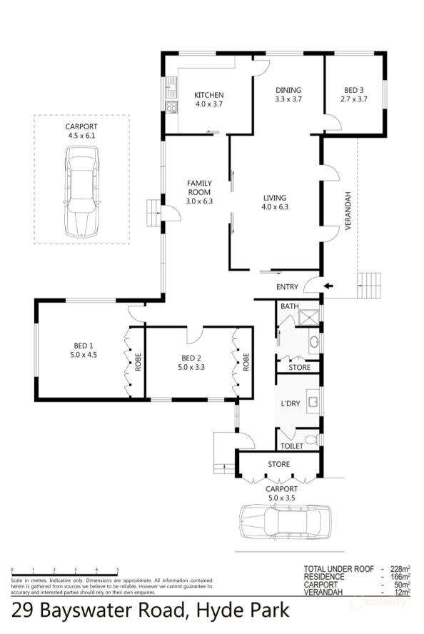 29 Bayswater Road, HYDE PARK, QLD 4812 AUS
