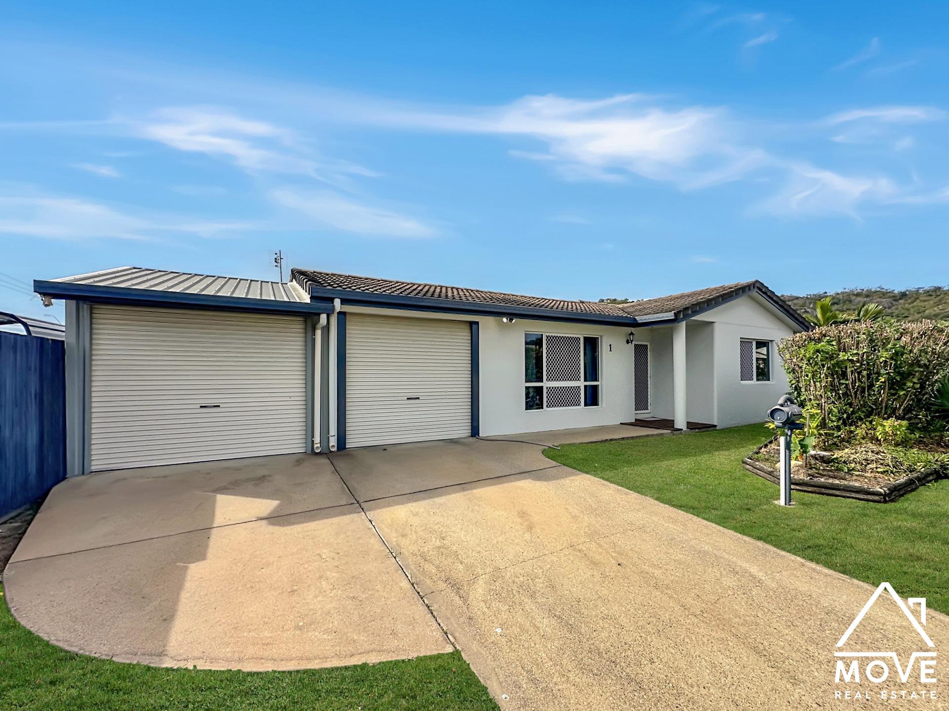 1 London Court, MOUNT LOUISA, QLD 4814 AUS