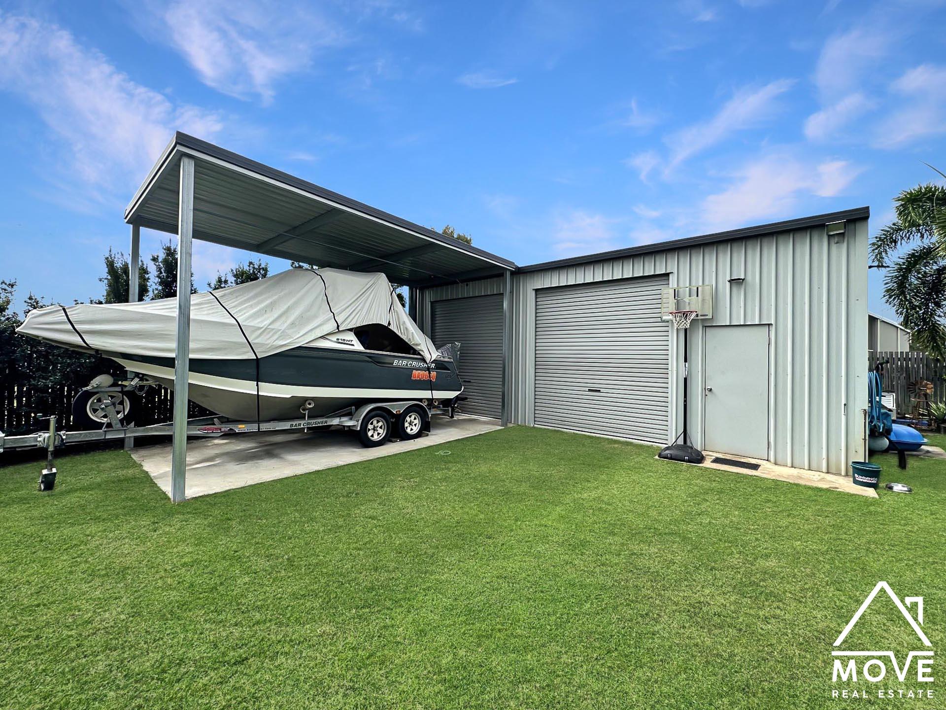 13 Brush Cherry Street, MOUNT LOW, QLD 4818 AUS