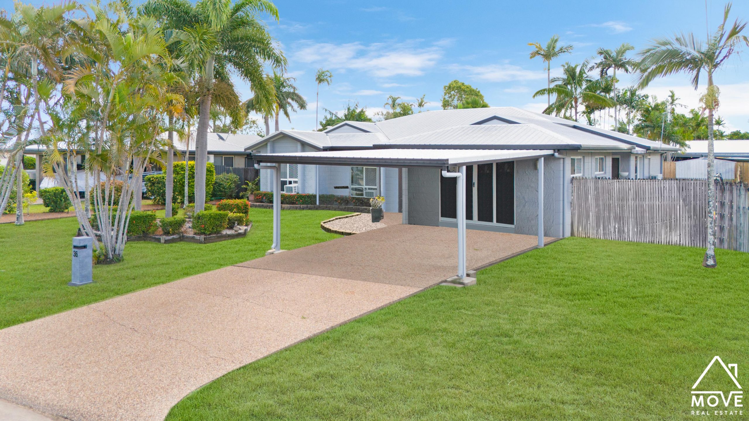 36 Colchester Crescent, KIRWAN, QLD 4817 AUS