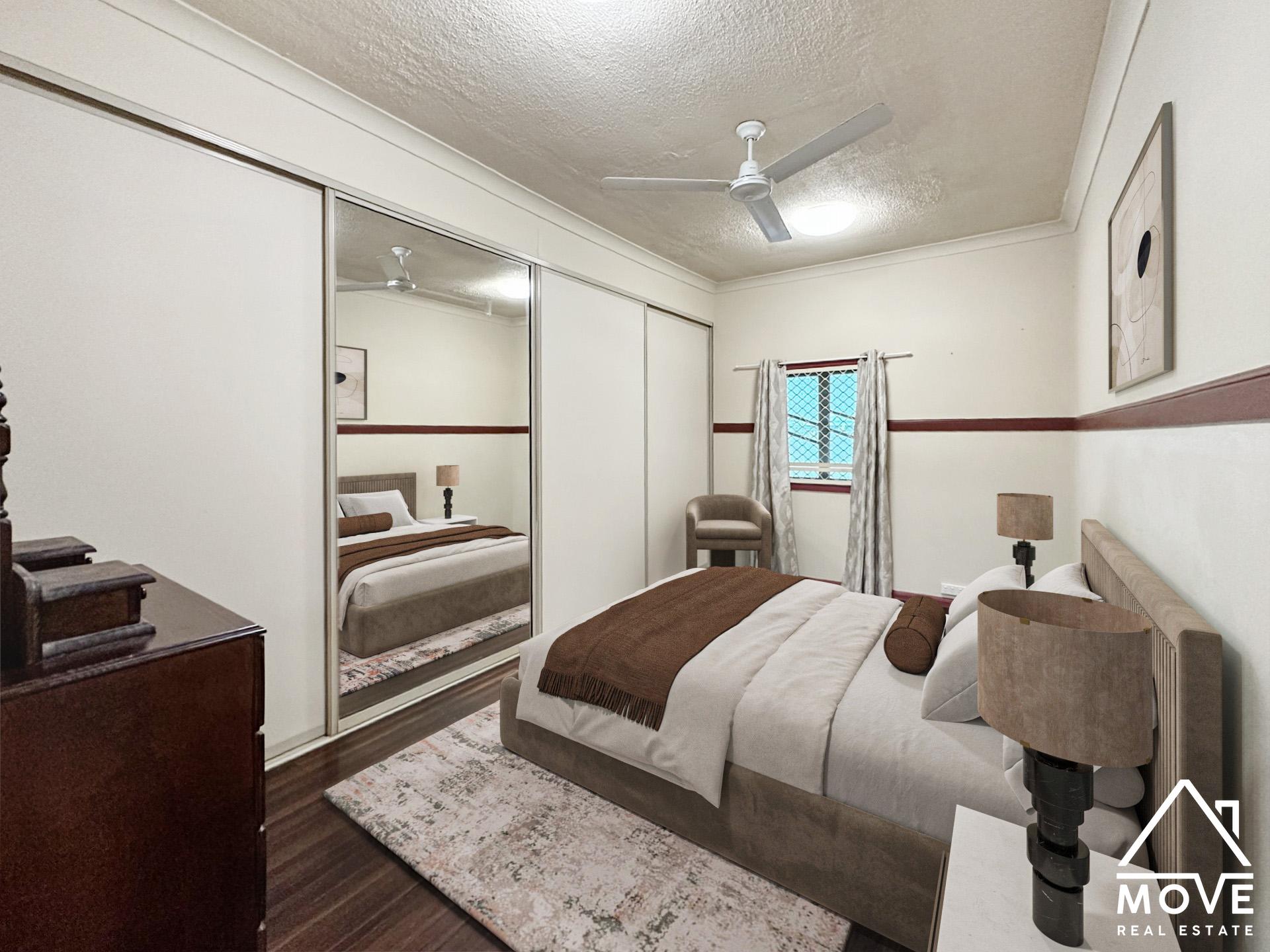 134 Palmerston Street, GULLIVER, QLD 4812 AUS