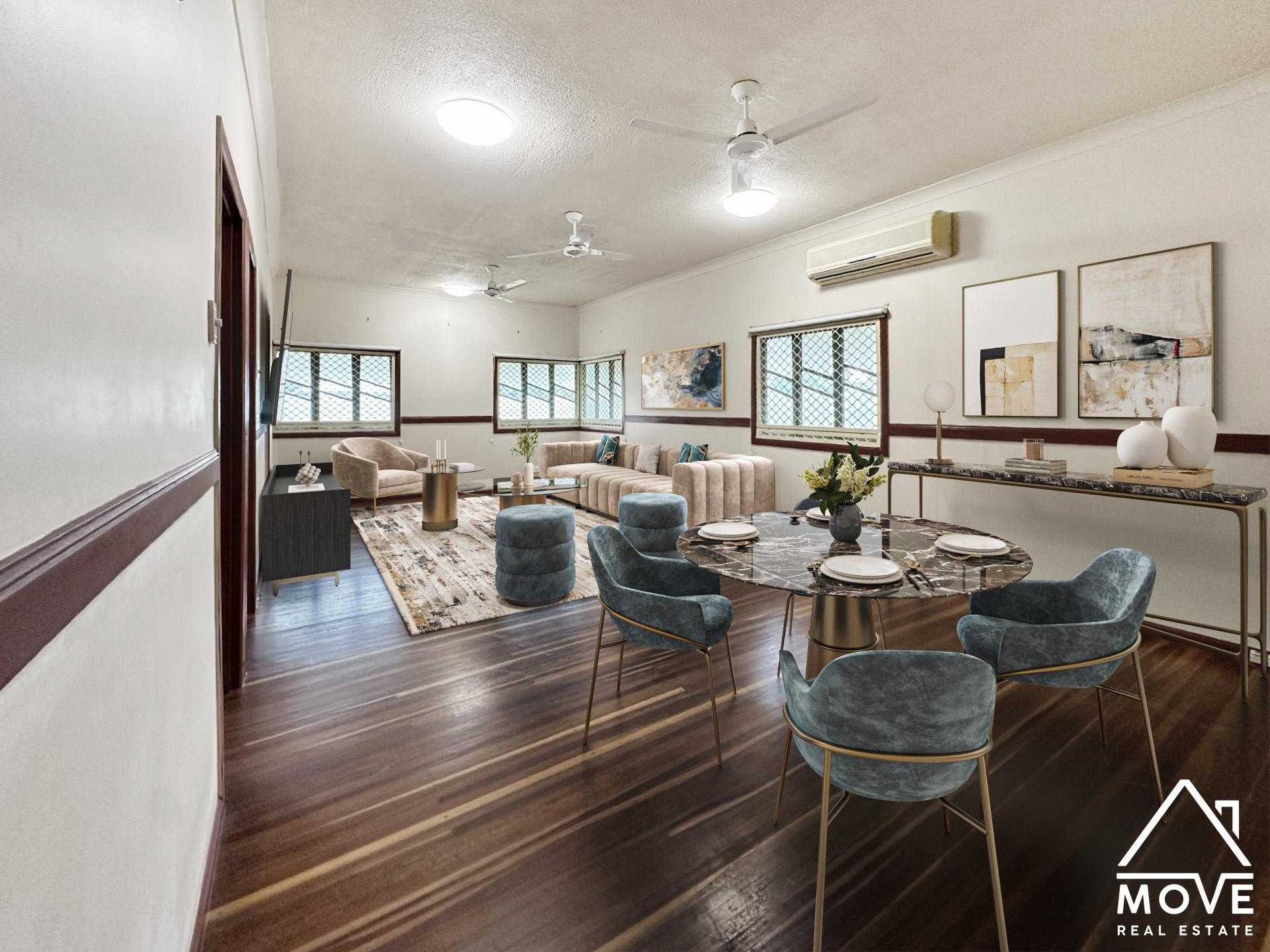 134 Palmerston Street, GULLIVER, QLD 4812 AUS