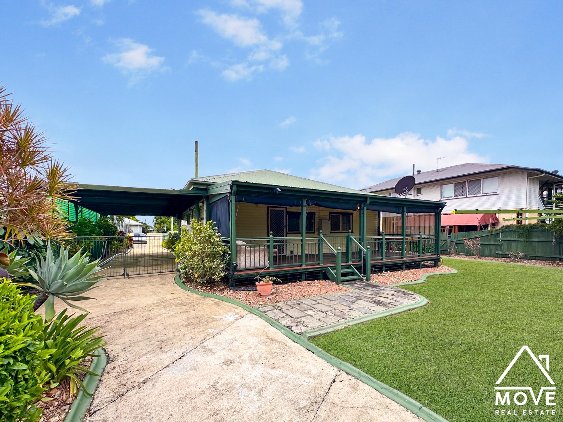 134 Palmerston Street, GULLIVER, QLD 4812 AUS