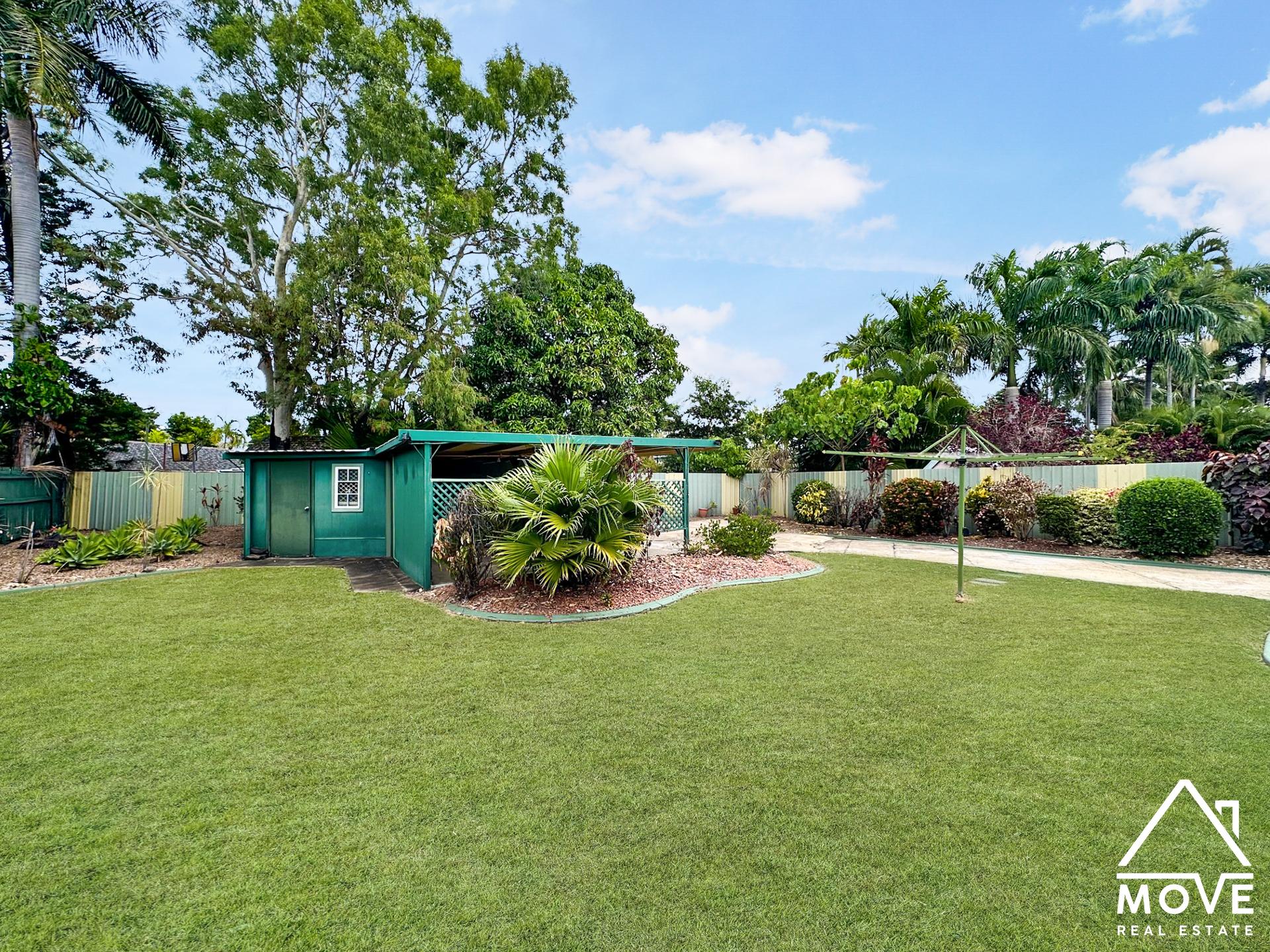 134 Palmerston Street, GULLIVER, QLD 4812 AUS