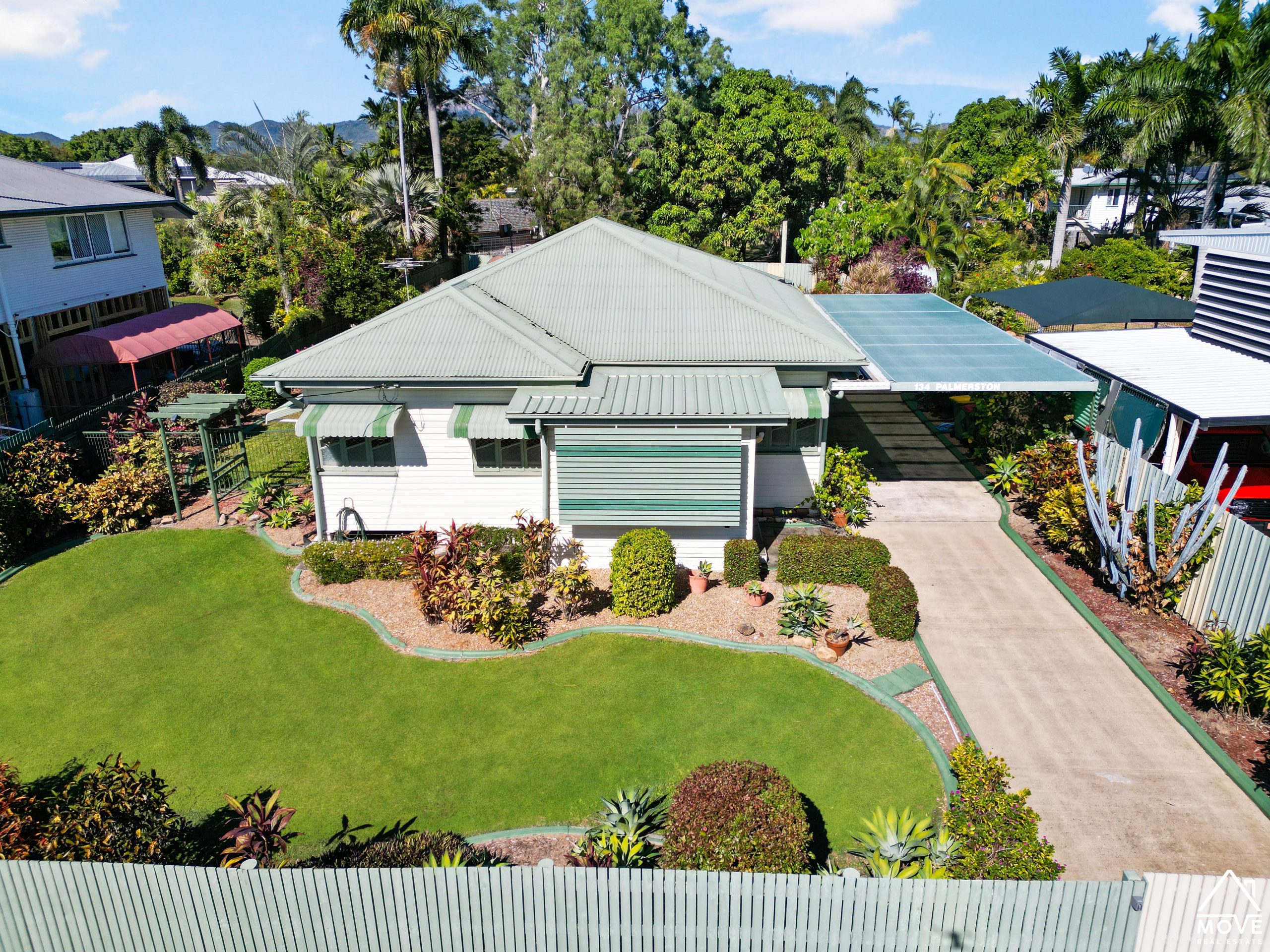 134 Palmerston Street, GULLIVER, QLD 4812 AUS