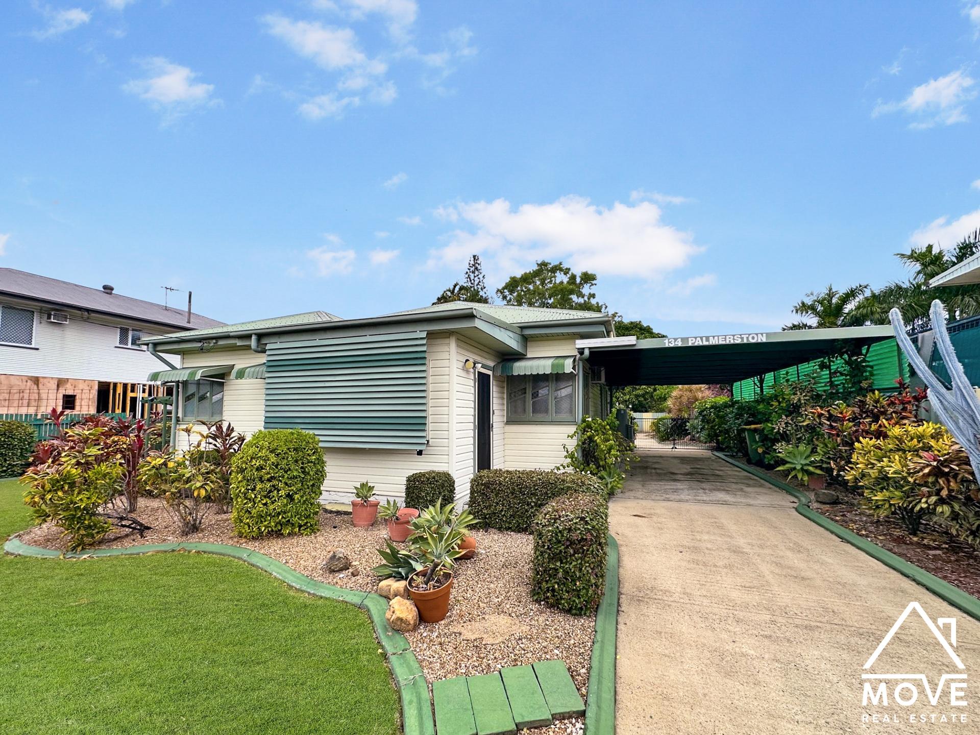 134 Palmerston Street, GULLIVER, QLD 4812 AUS
