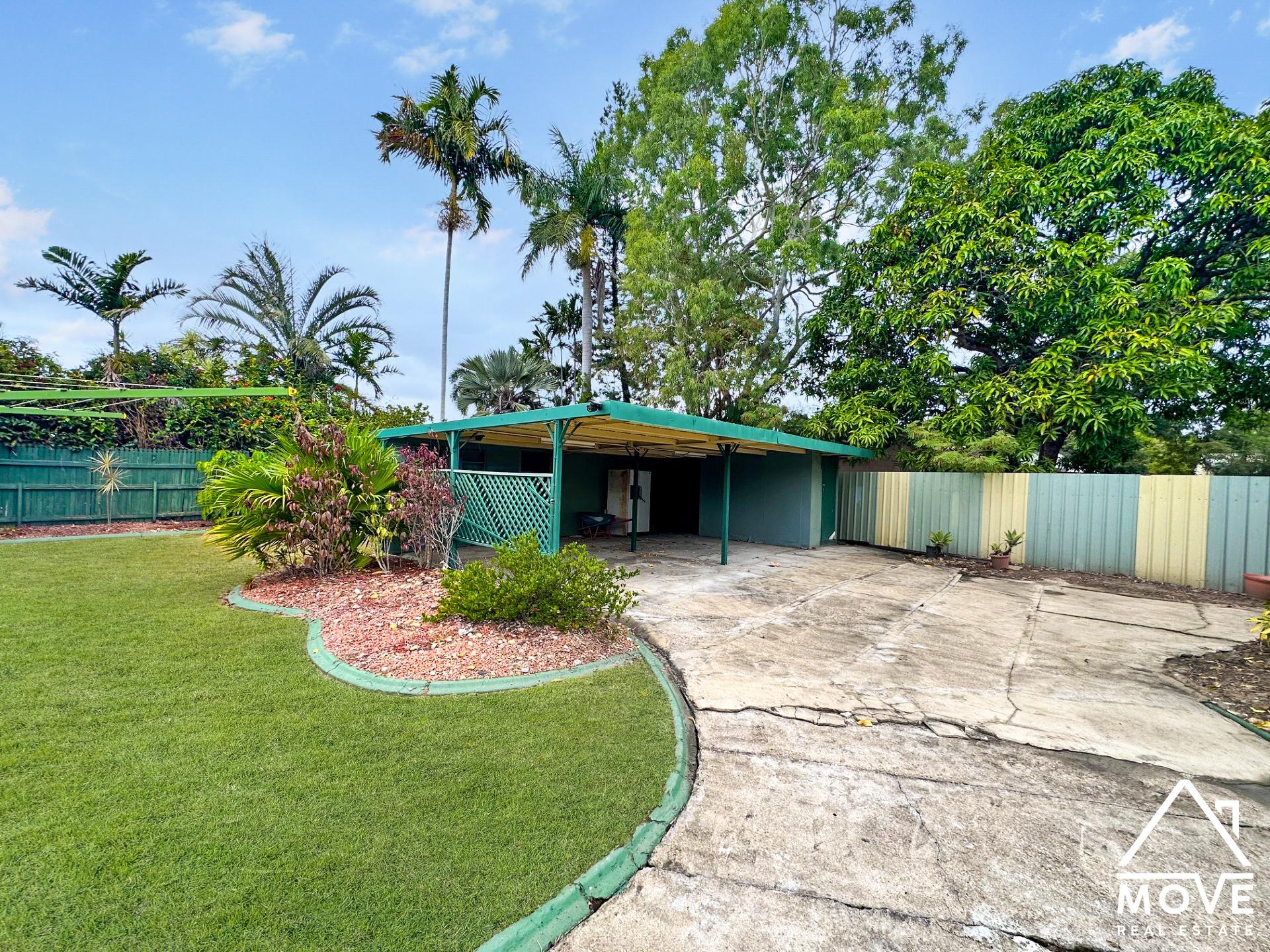 134 Palmerston Street, GULLIVER, QLD 4812 AUS