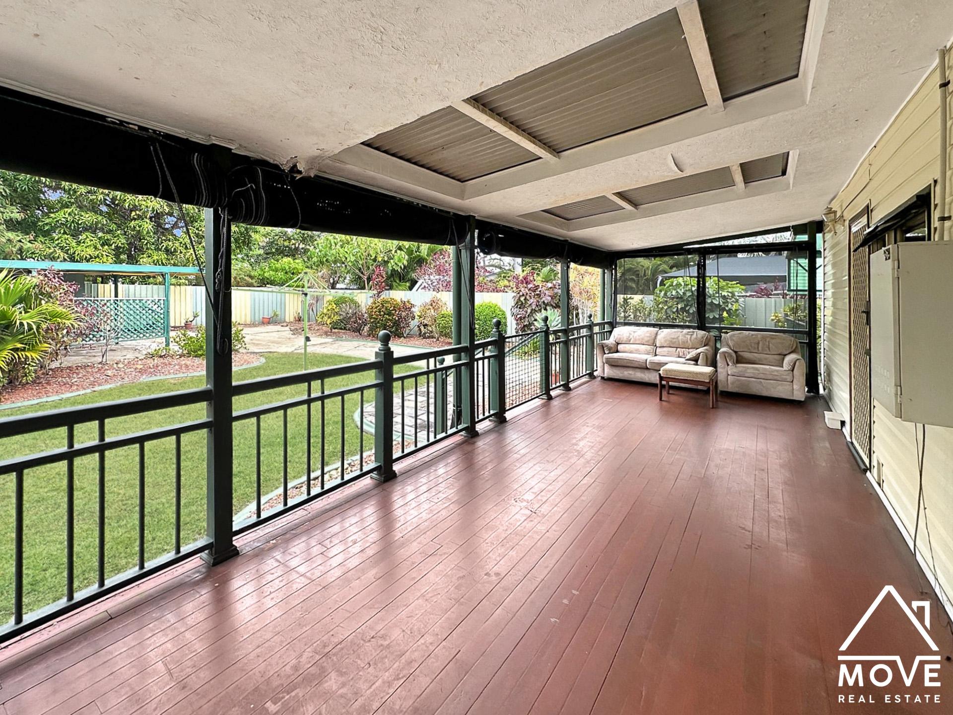 134 Palmerston Street, GULLIVER, QLD 4812 AUS