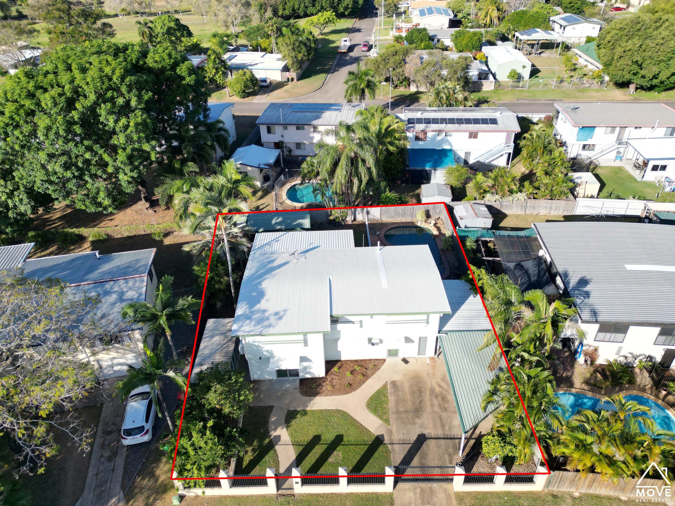 54 Burramugga Crescent, KIRWAN, QLD 4817 AUS