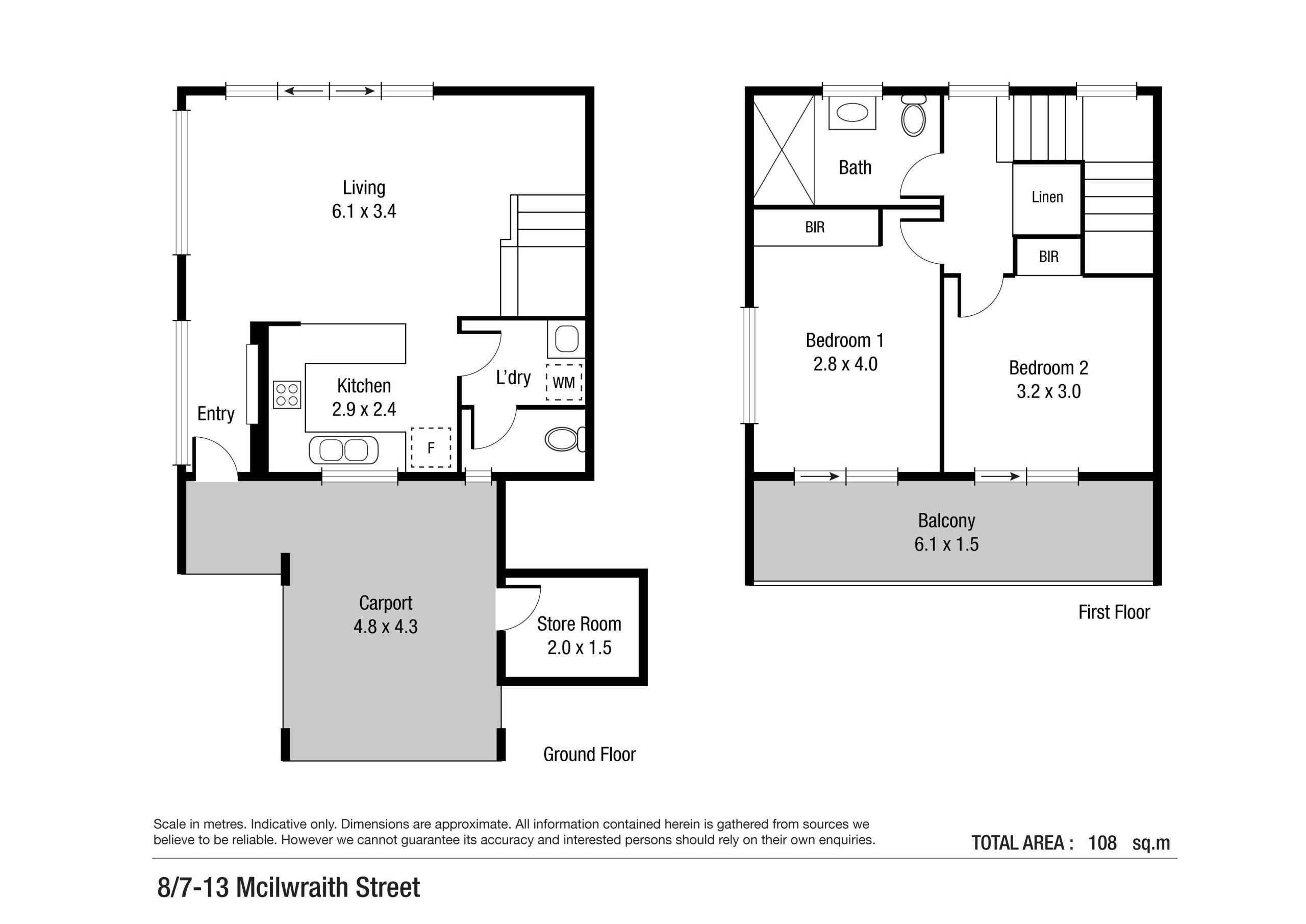 8/7-13 Mcilwraith Street, SOUTH TOWNSVILLE, QLD 4810 AUS