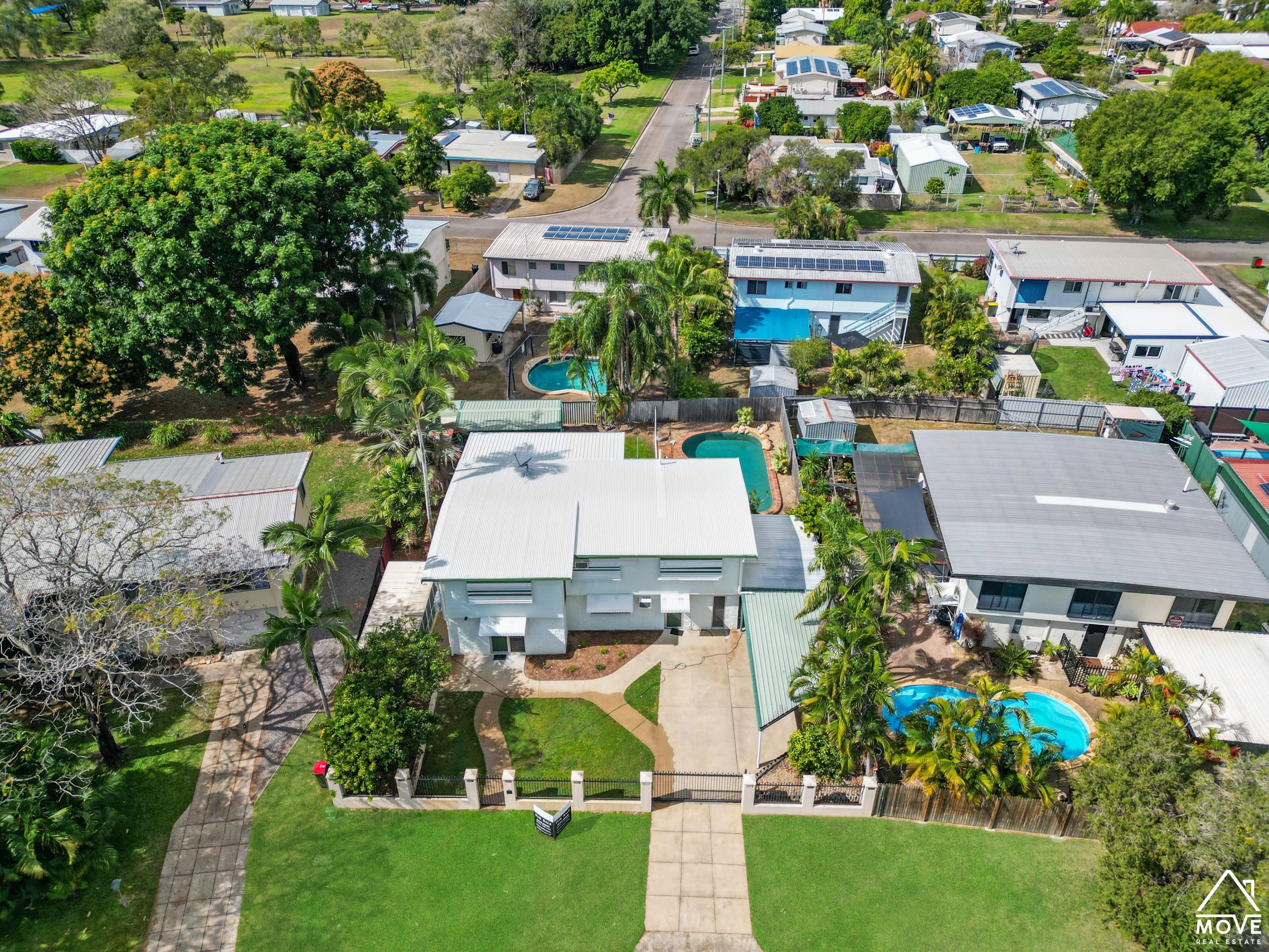 54 Burramugga Crescent, KIRWAN, QLD 4817 AUS