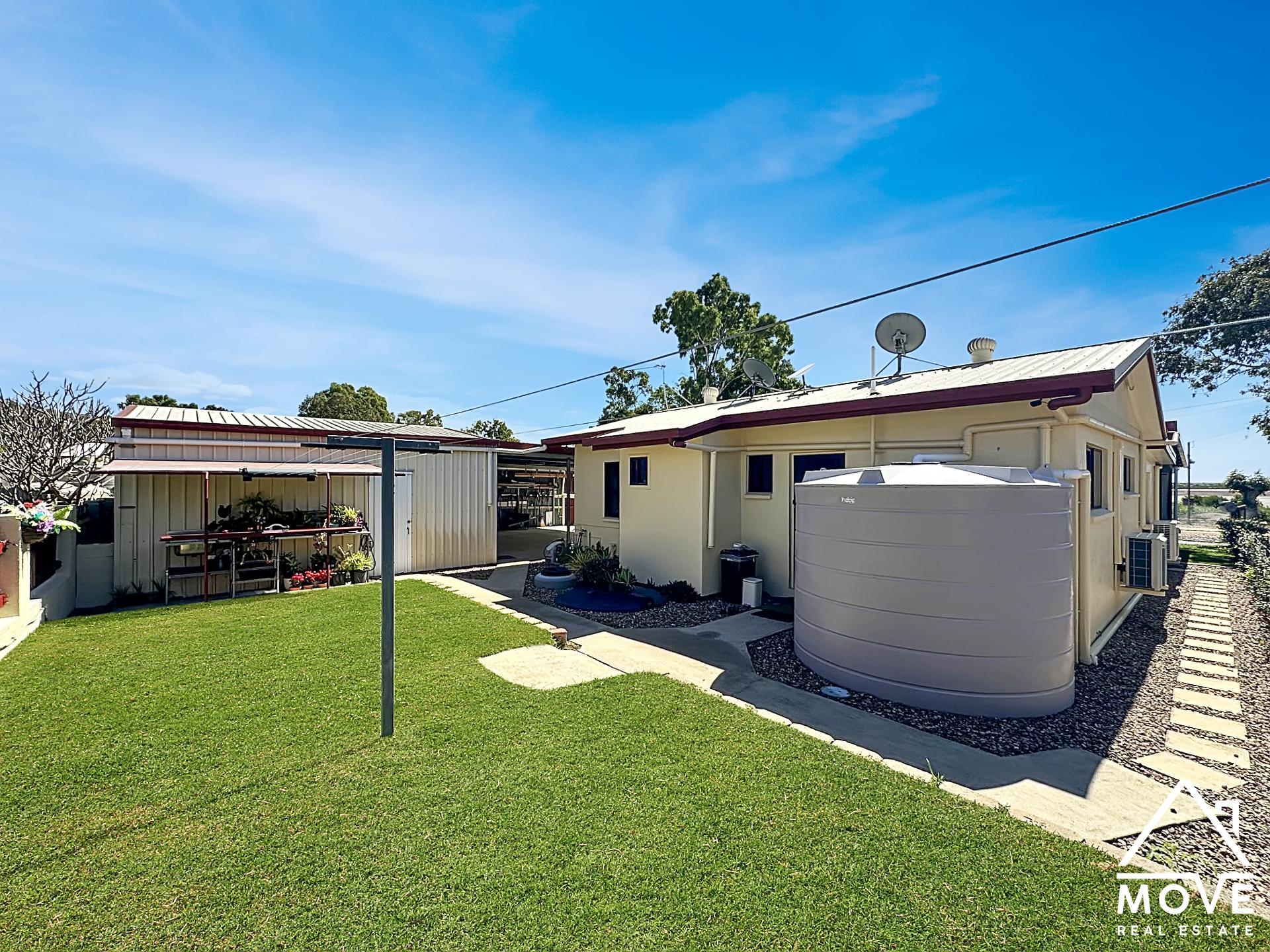 12 Molloy Crescent, NOME, QLD 4816 AUS