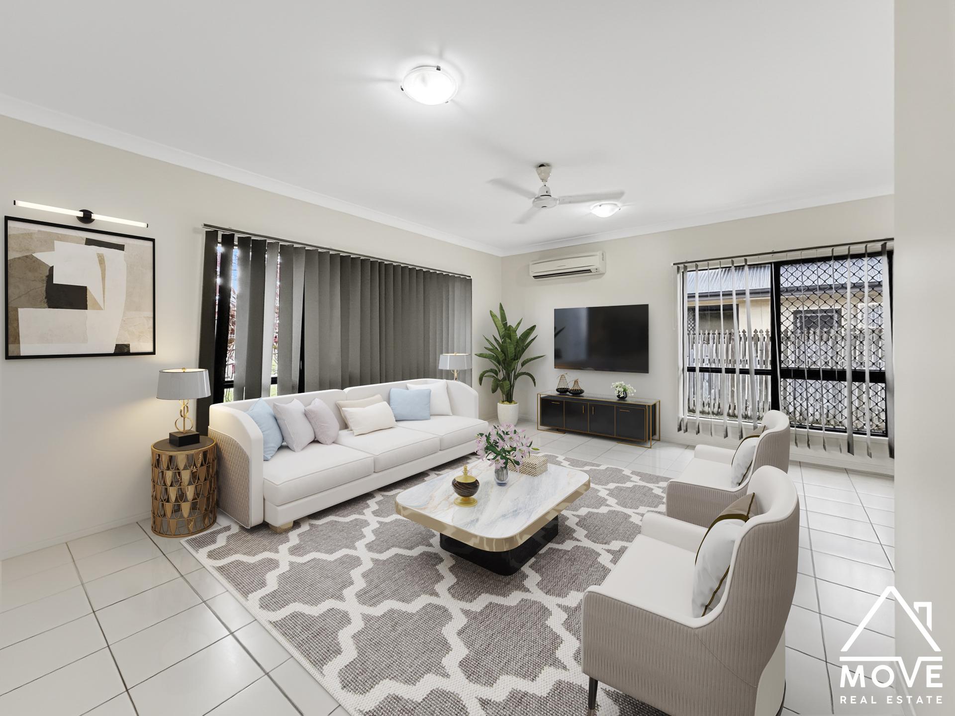 KIRWAN, QLD 4817 AUS
