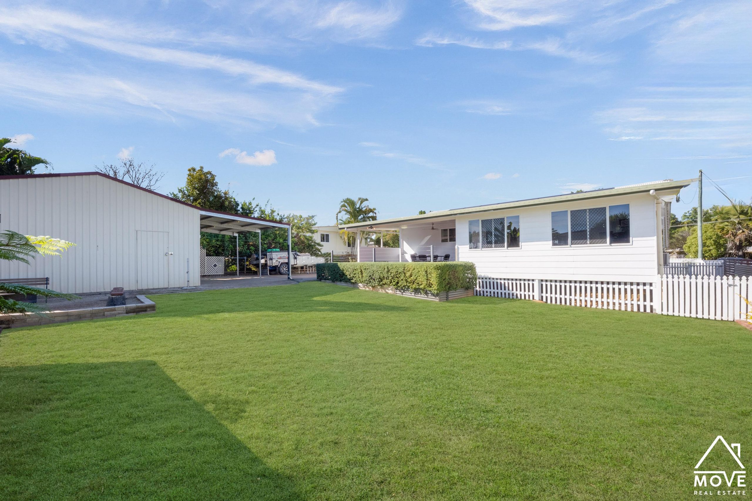 20 Hicks Street, RICHMOND HILL, QLD 4820 AUS