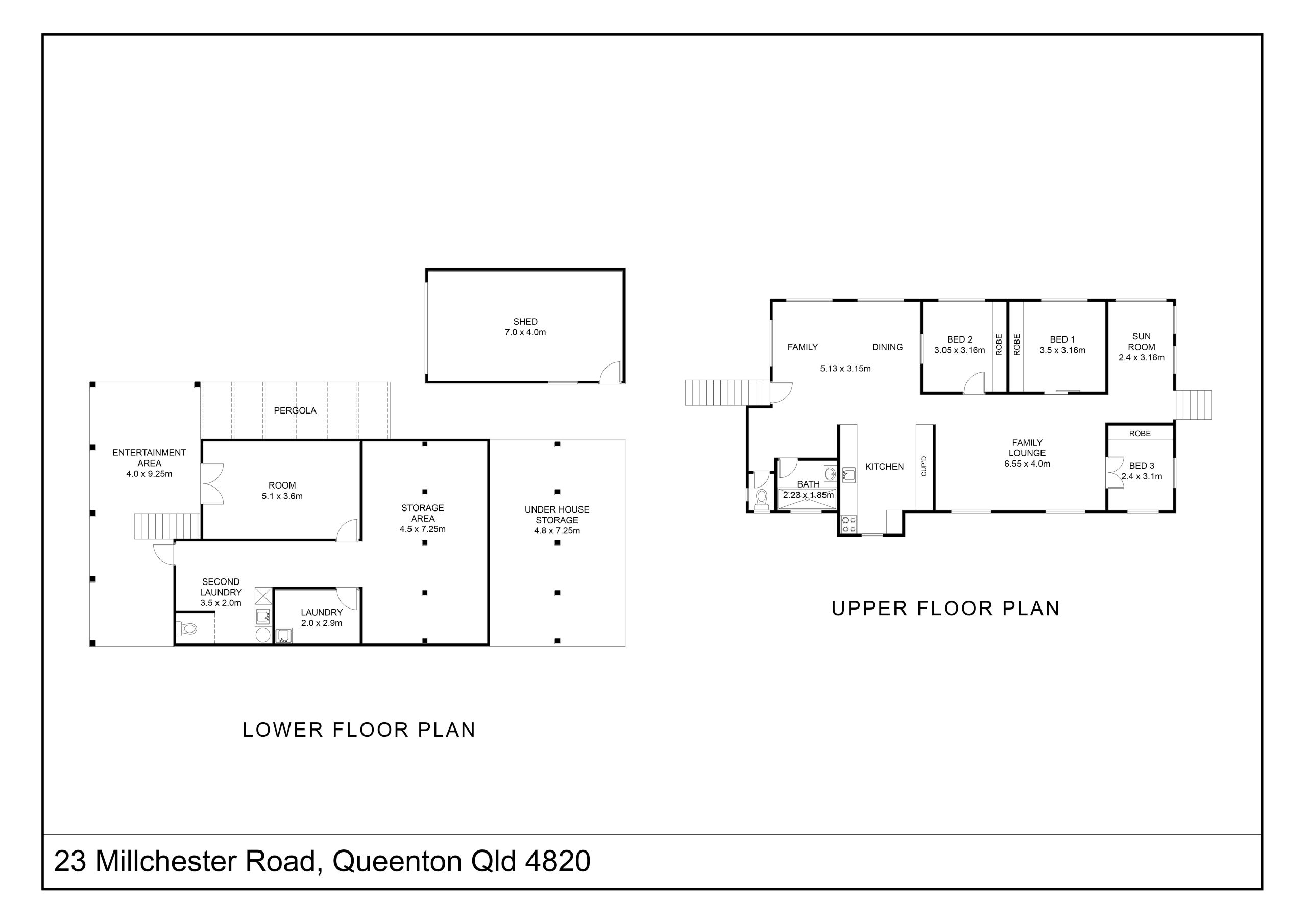 23 Millchester Road, QUEENTON, QLD 4820 AUS