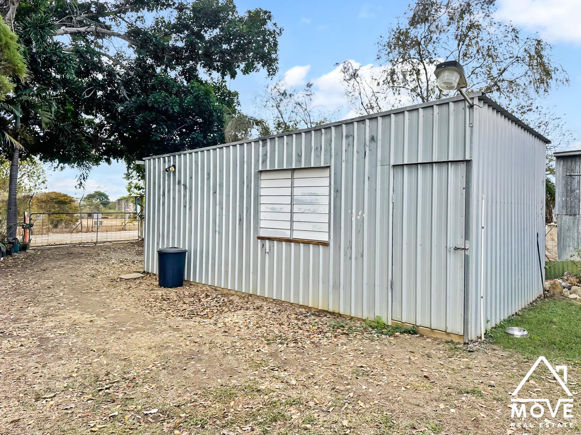 23 Millchester Road, QUEENTON, QLD 4820 AUS