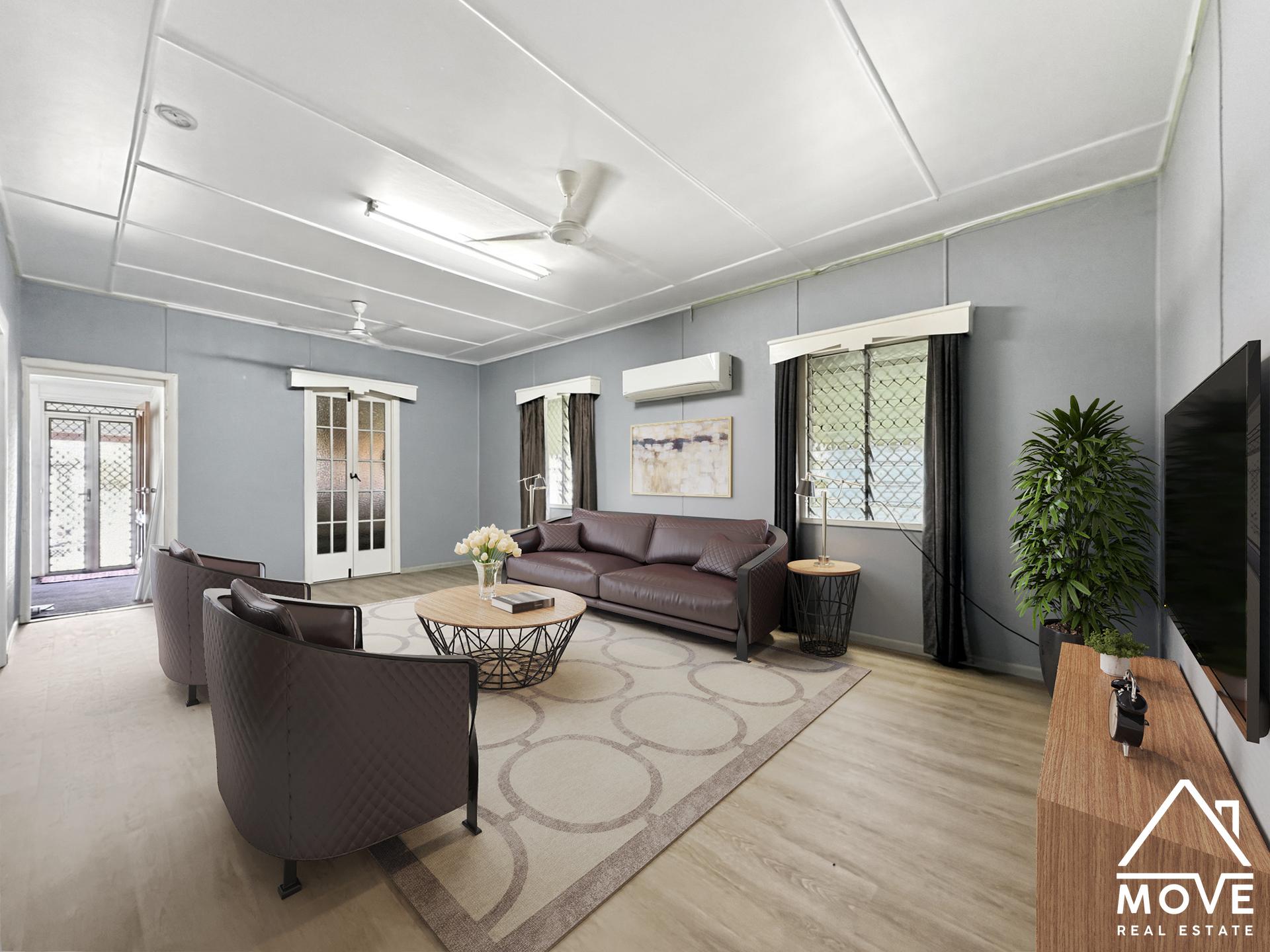 23 Millchester Road, QUEENTON, QLD 4820 AUS