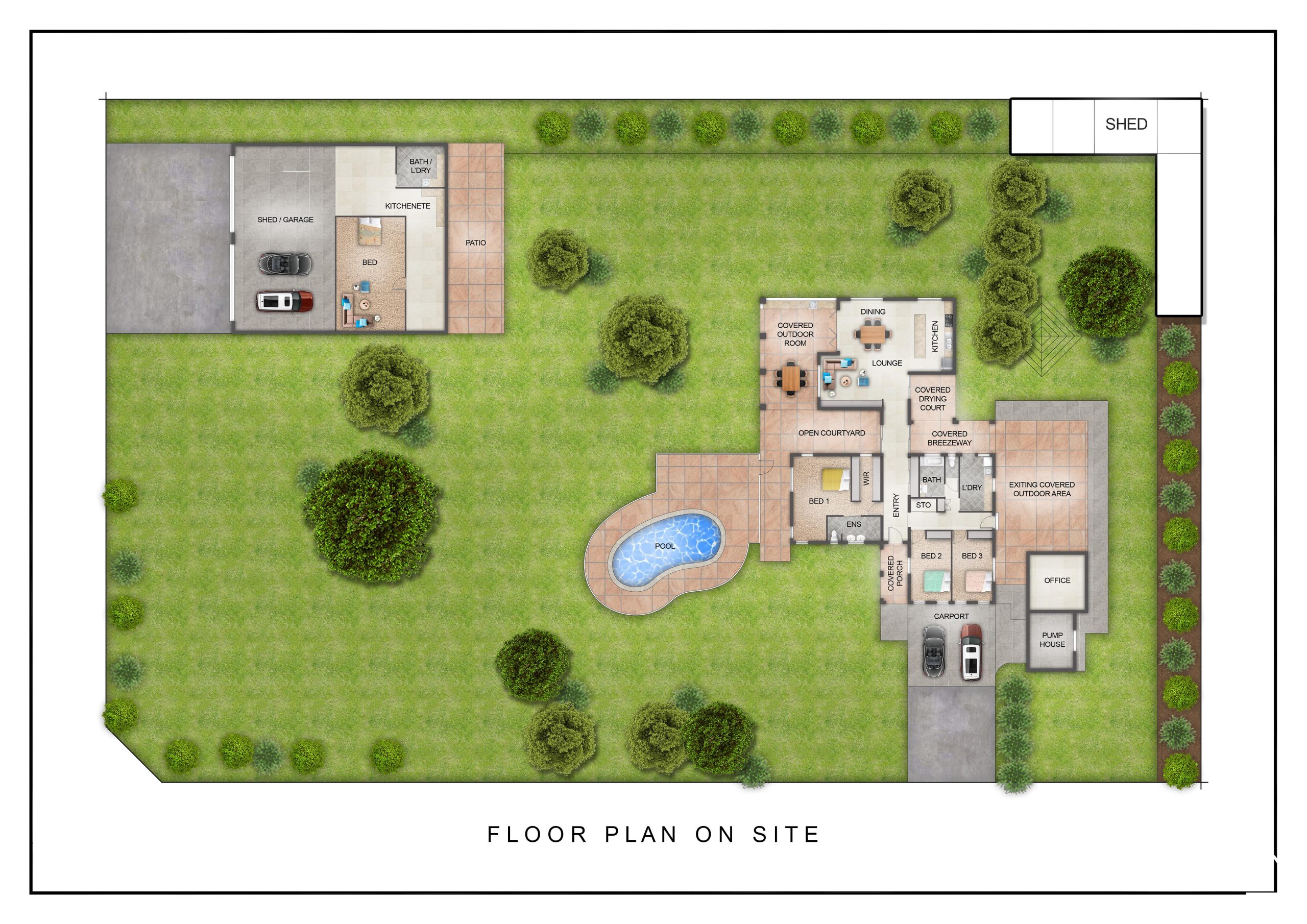 1 Baystone Court, KELSO, QLD 4815 AUS